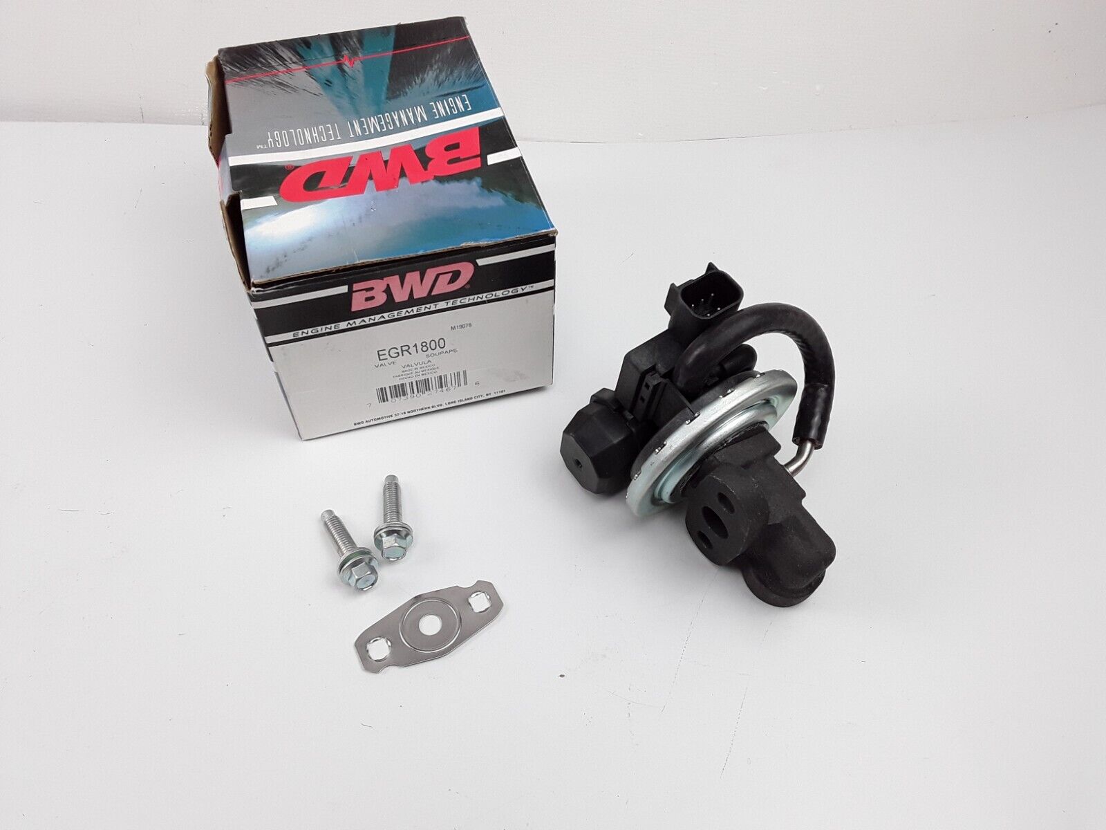 Exhaust Gas EGR Valve for Ford Explorer Mercury Mountaineer 2004 2005 4.6L - HotCarParts