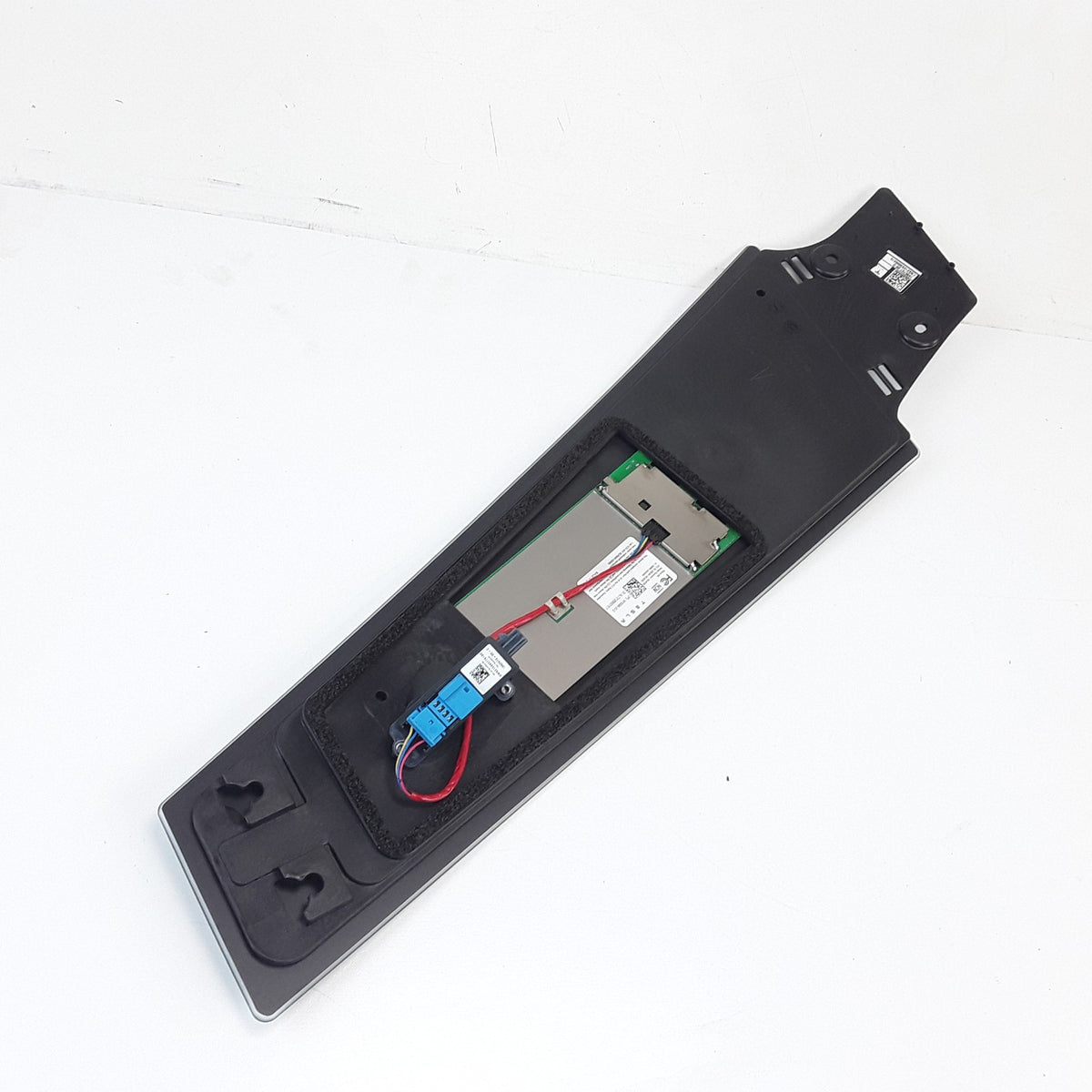 1496707-00-D Left B-Pillar Applique Assembly For Tesla Model S 2021-2026 OEM New