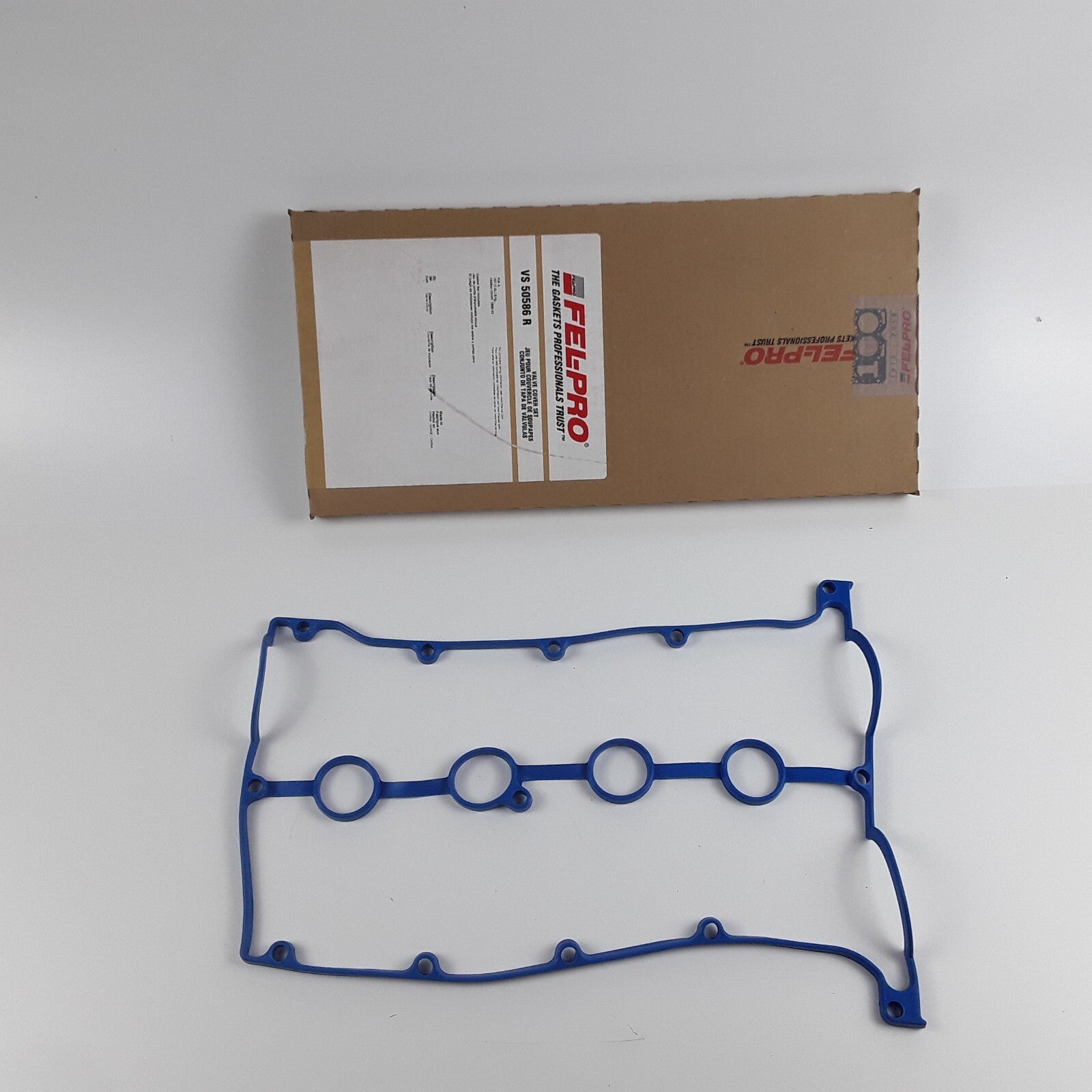 Fel-Pro VS 50586 R Engine Valve Cover Gasket Set Fits Kia Spectra Sephia 1998-04