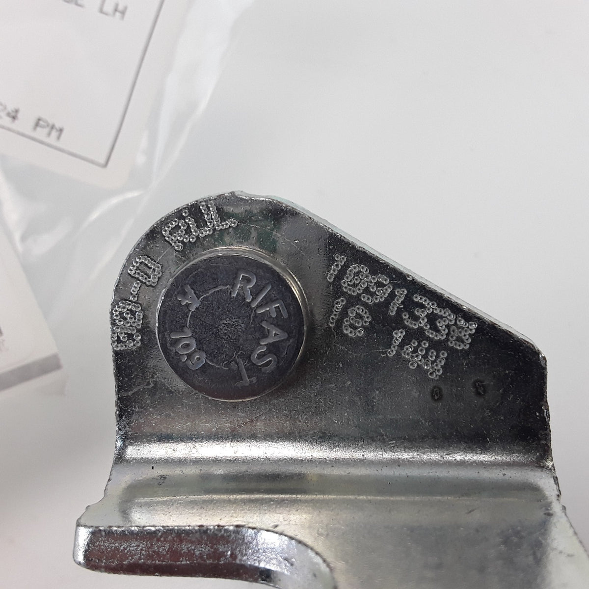 Model 3 Left Hand Rear Upper Door Hinge 1091333-T3-D Genuine OEM