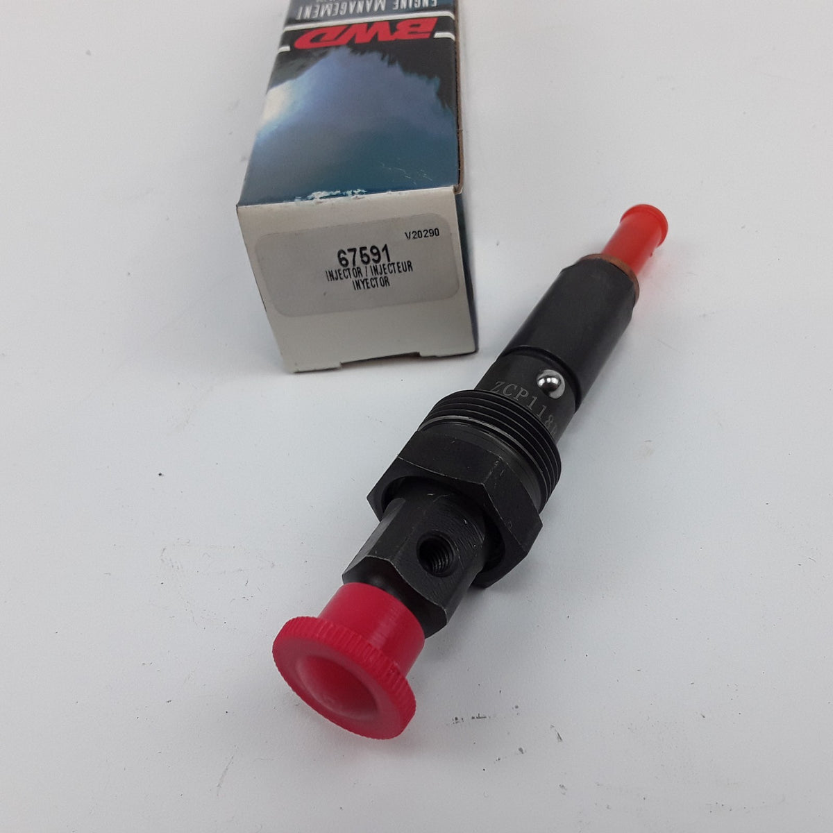 Fuel Injector Fits Peterbilt 200 Kenworth K300 Dodge D250 1991 1992 1993 5.9L