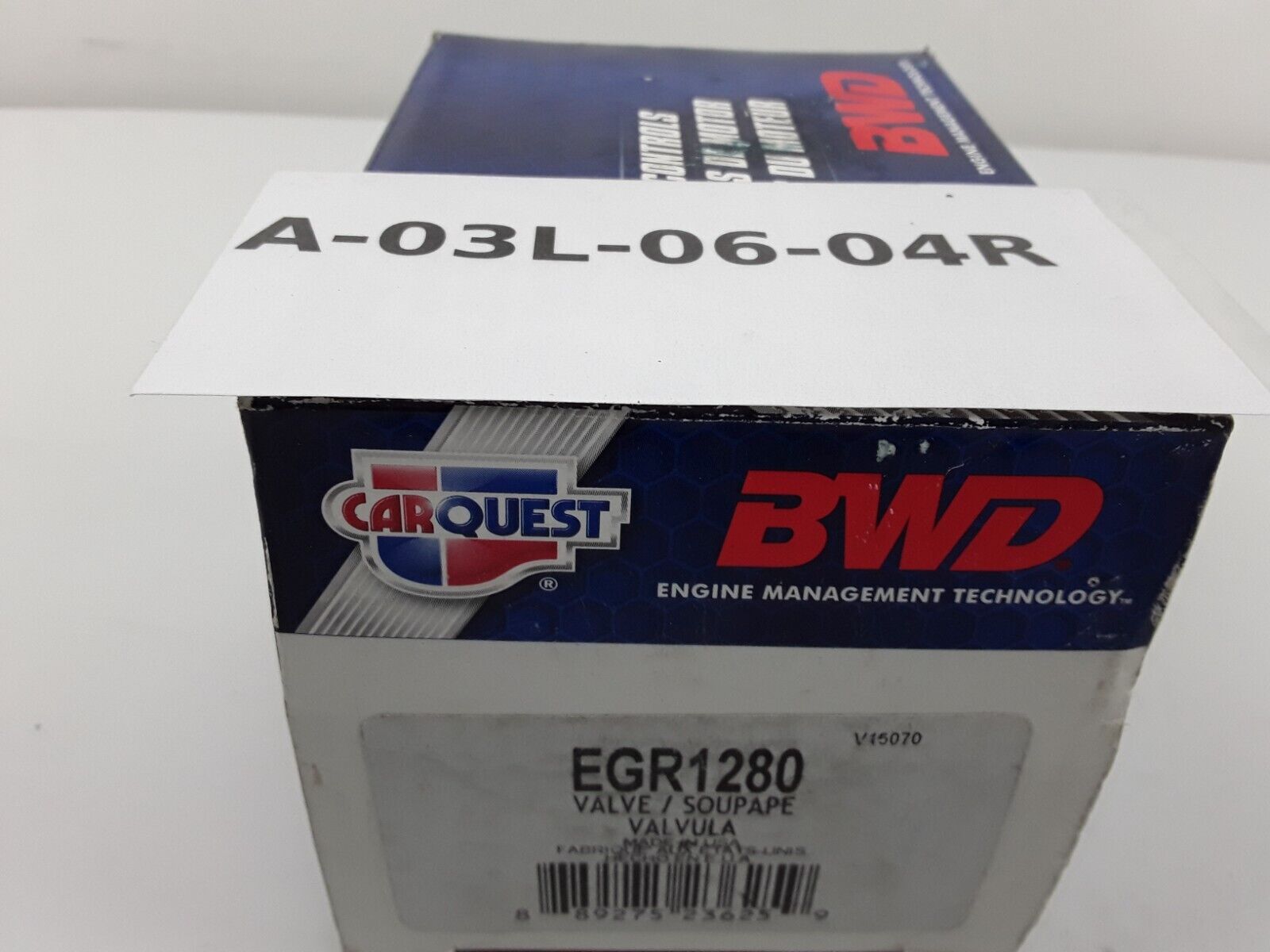 EGR Valve for Sierra, Express, Lucerne, DTS, Allure, LaCrosse, Grand Prix,Impala - HotCarParts