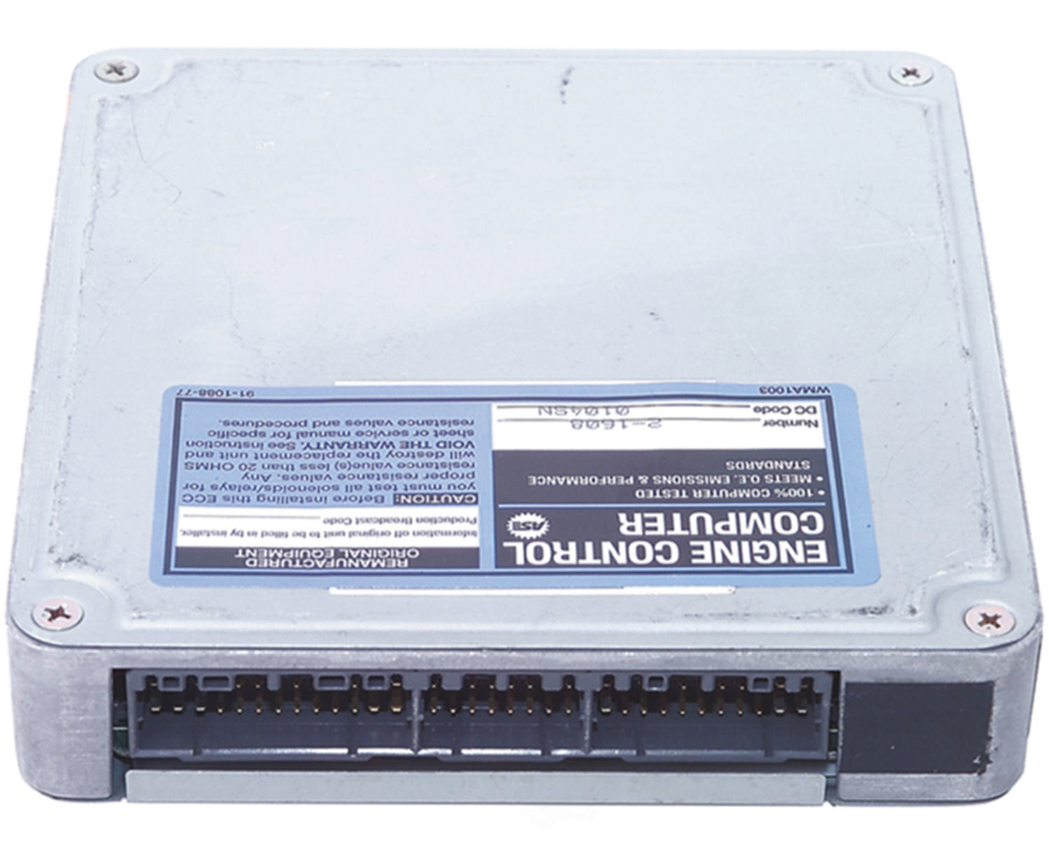 Engine Control Module (ECM) Assembly Fits Toyota 4Runner, Pickup 1994 1995 3.0L