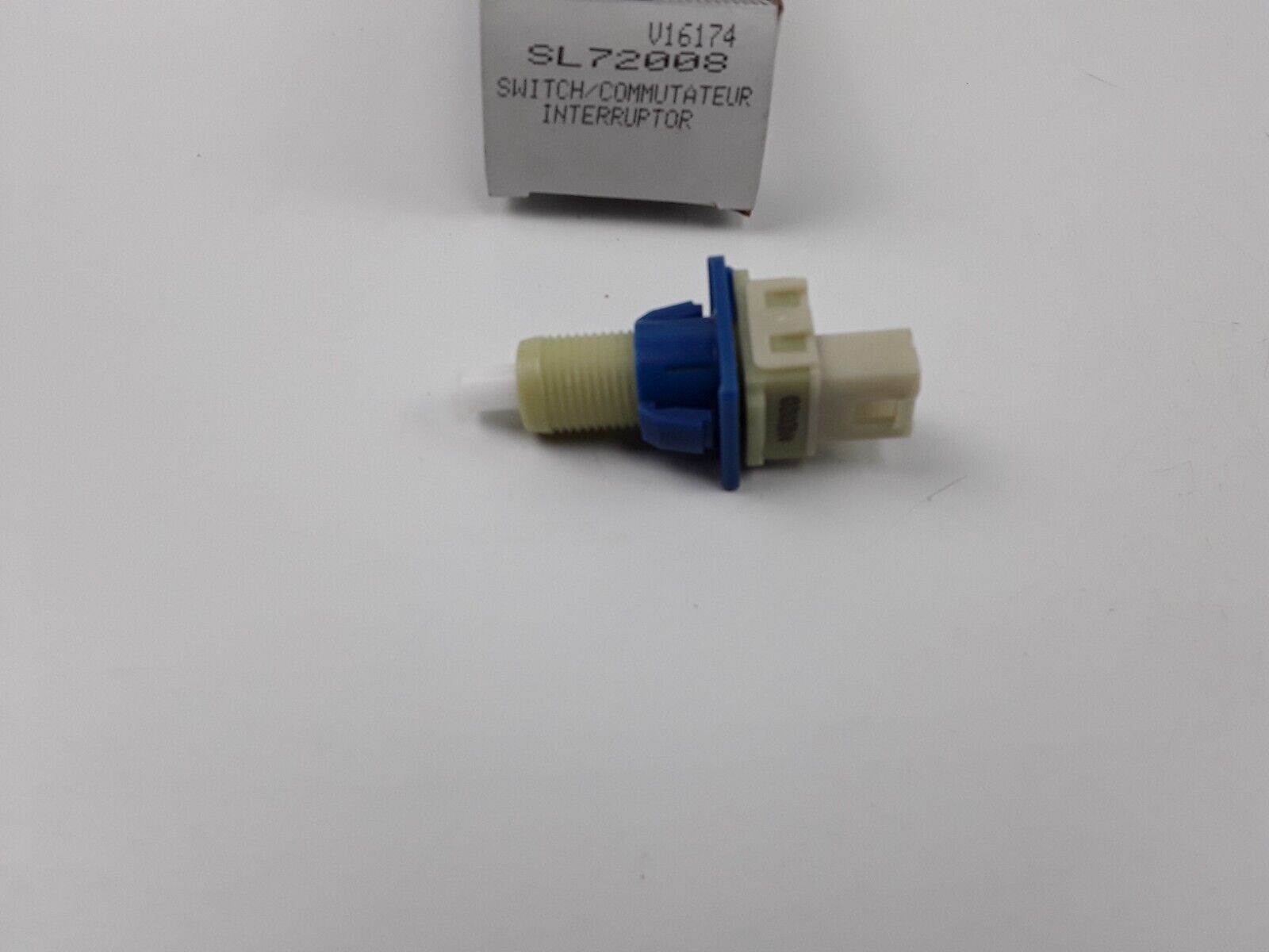 Cruise Control Release Stoplight Brake Switch Fits Oldsmobile ,Chevrolet ,Buick - HotCarParts