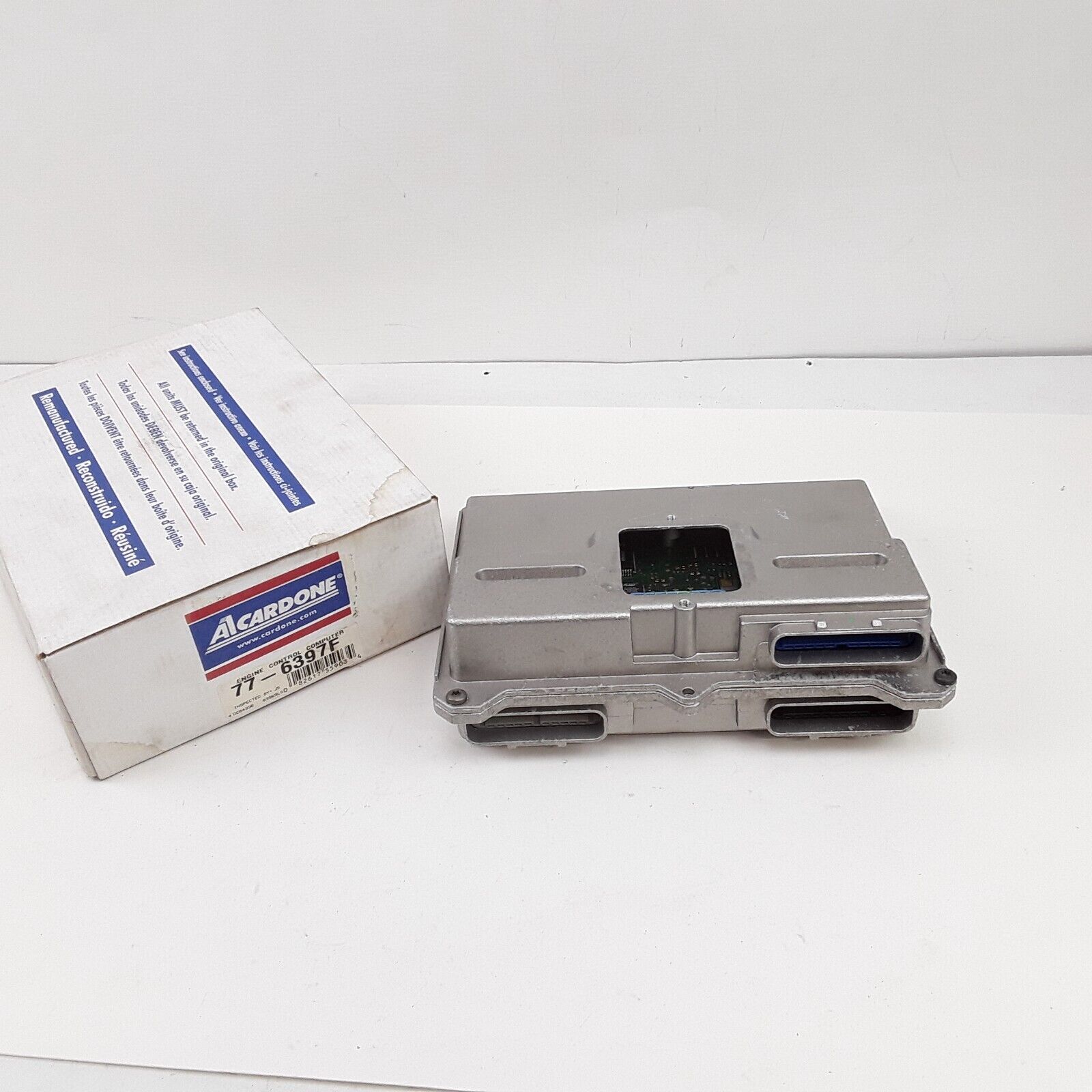 Cardone 77-6397F Powertrain Control Module For Buick Chevrolet Pontiac 1993-1995