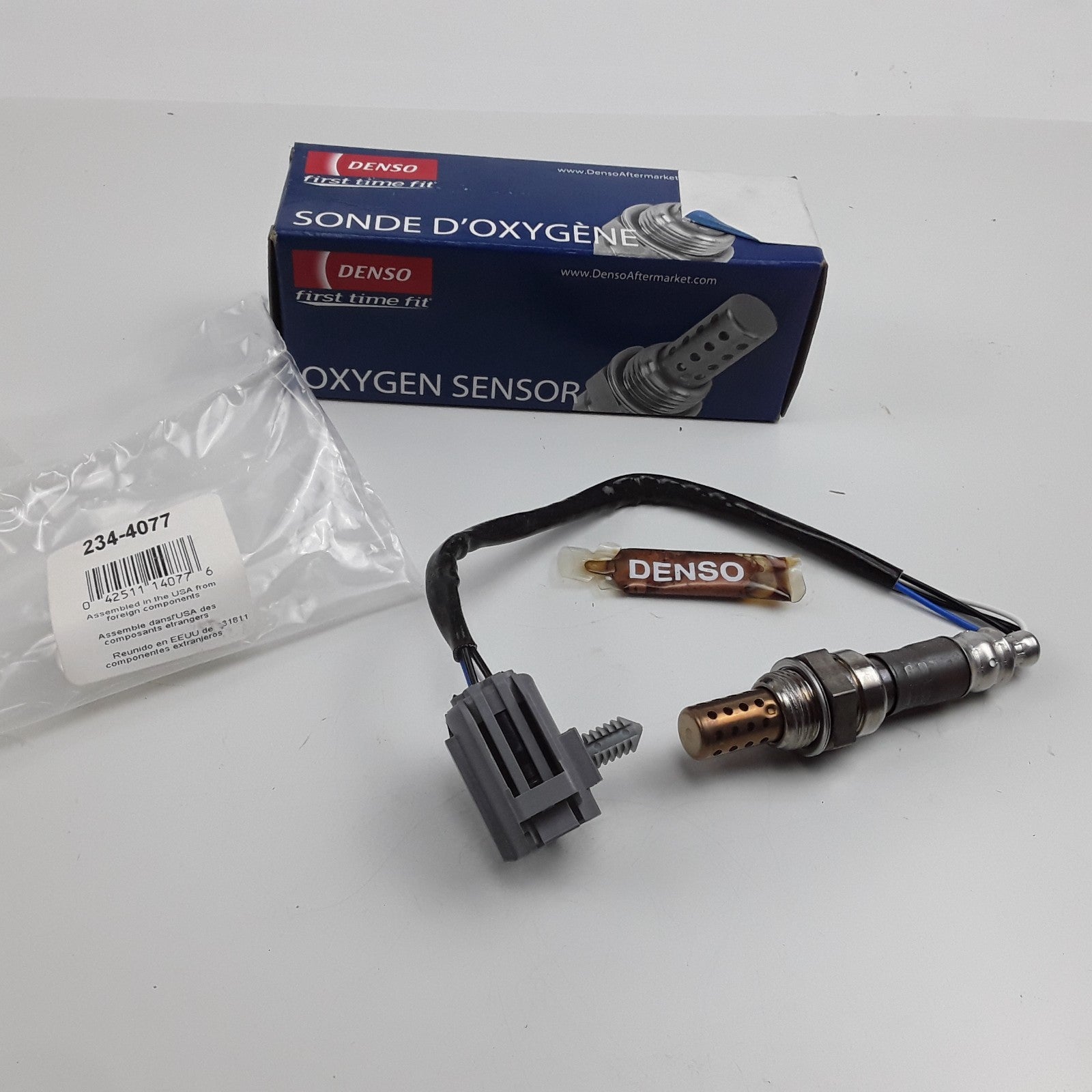 Oxygen Sensor Fits Eagle Dodge Plymouth Chrysler Jeep (1993-2001)