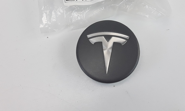 For Tesla Model 3 & S 2017-2025 Zero G Wheel Center Cap 1044232-01-A Genuine OEM
