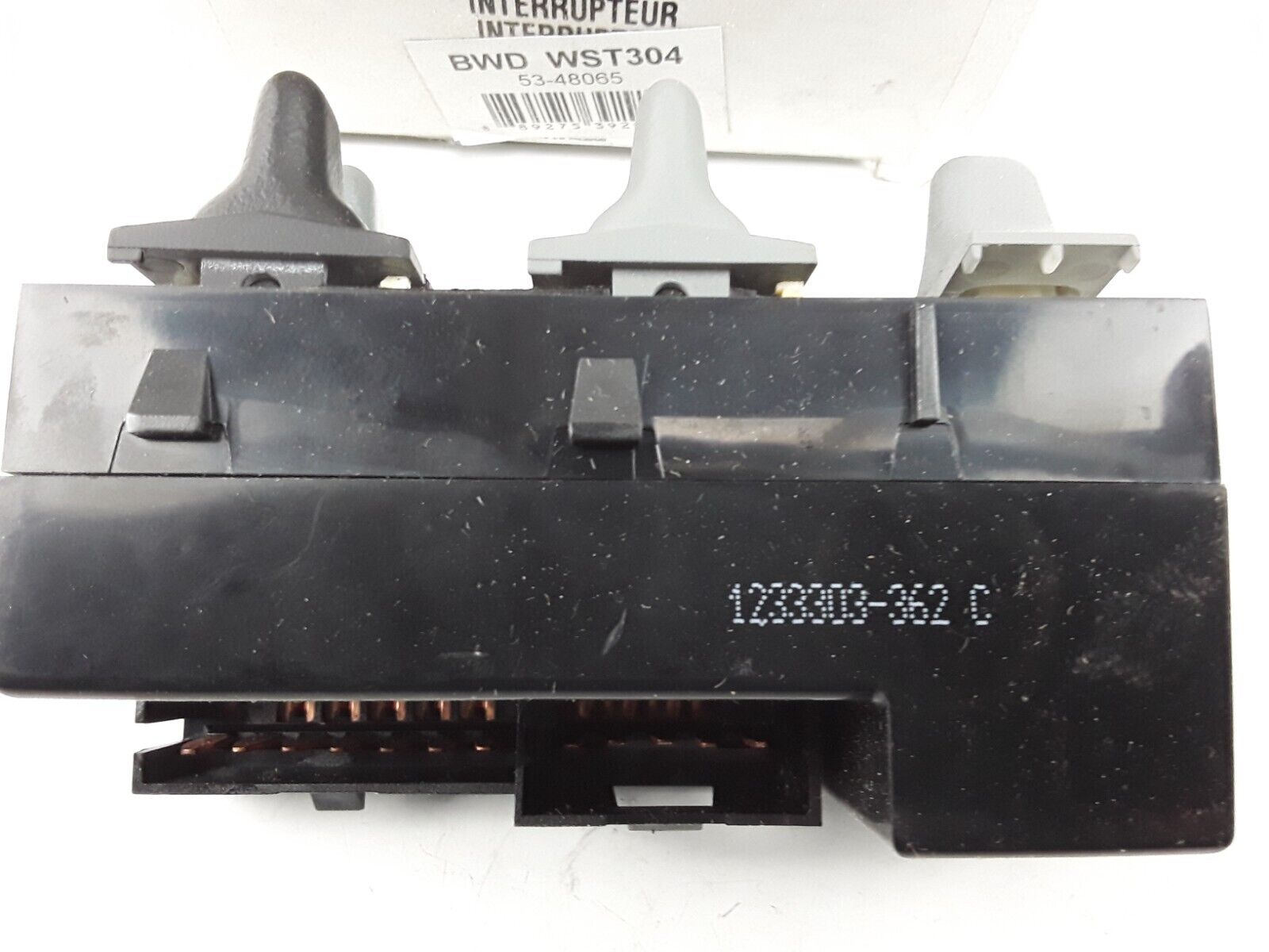 Front Driver Side Left Power Door Window Switch For Pontiac Grand Am 2001-2005 - HotCarParts