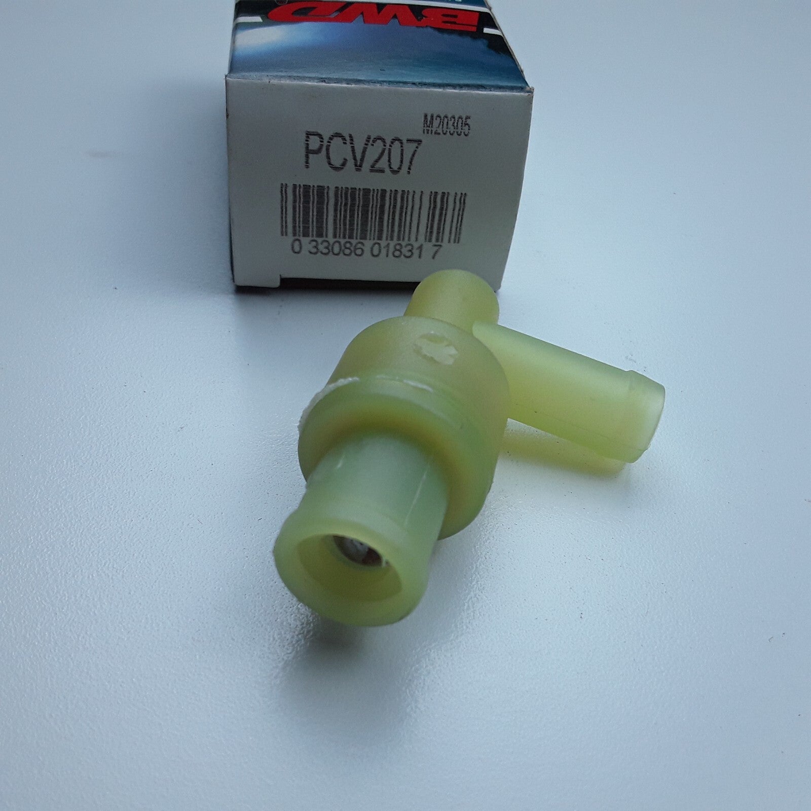 BWD PCV207 PCV Valve Fits Chrysler Jeep Plymouth Dodge 1960 1962 1965 1970-2004