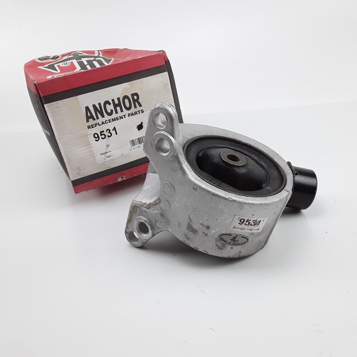 Anchor 9531 Right Engine Mount Assembly Fits Nissan Sentra (2000-2001)
