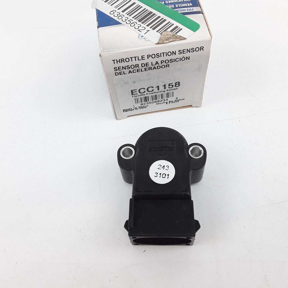 Throttle Position Sensor For Ford Ghia Tempo Mazda B3000 Mercury Topaz 1992-2003