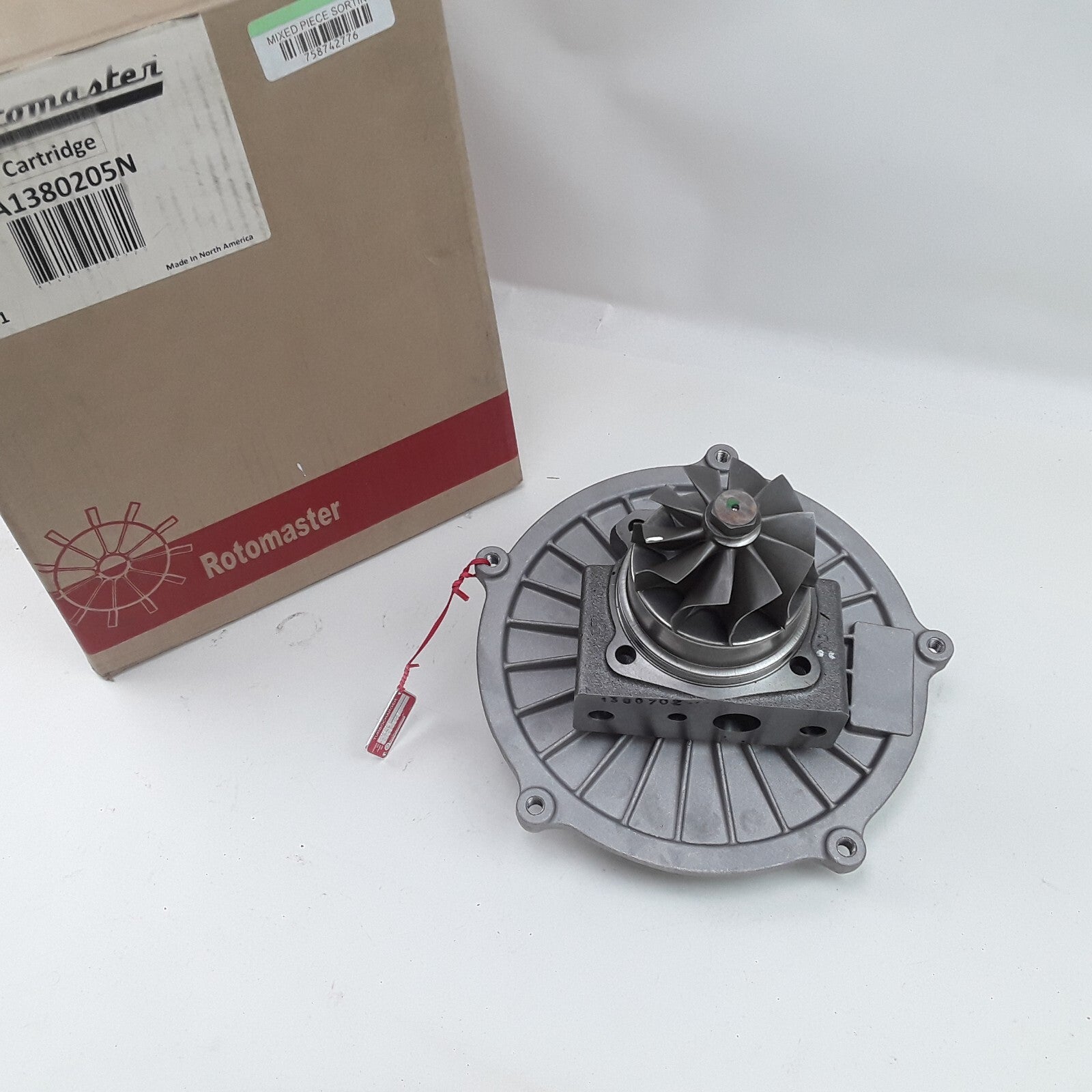 Turbocharger Cartridge Fits Ford E-350 Econoline Club Wagon 2000 2001 2002
