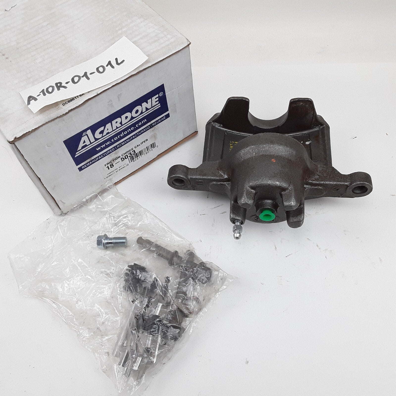 Front Right Disc Brake Caliper For Dodge Chrysler Jeep Mitsubishi 2007-2023