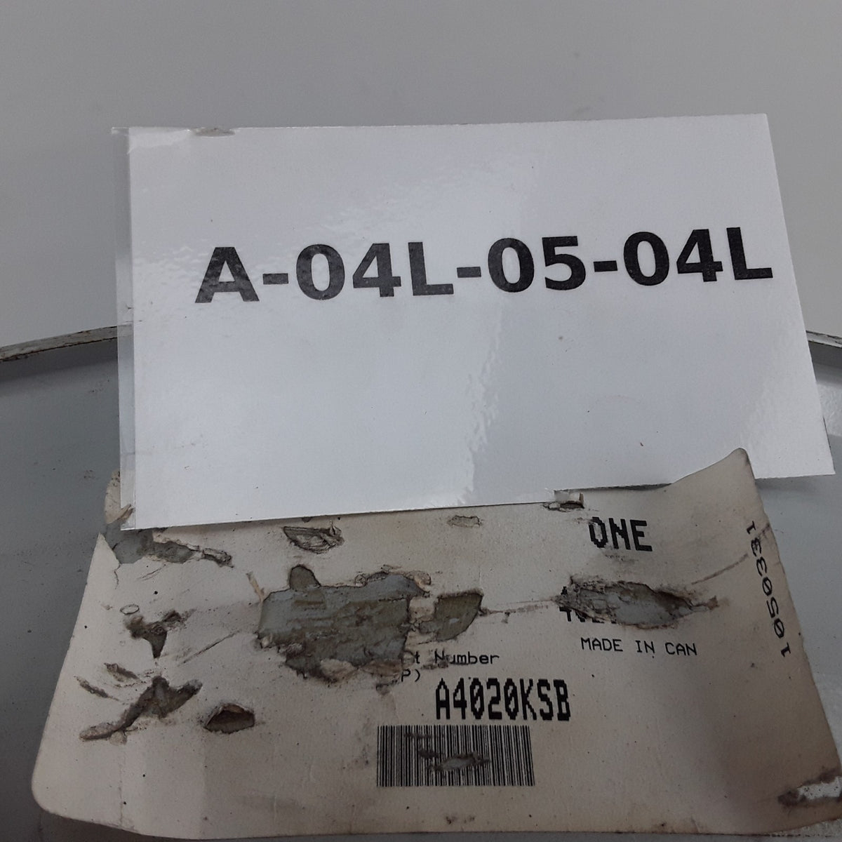 International A4020KSB Spacer Band 20x4 in Fits International Navistar Trucks