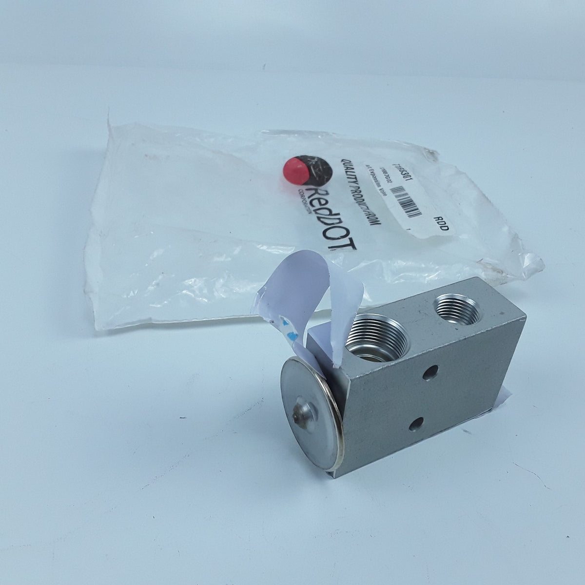 Expansion Valve Fits Autocar Kenworth Ford Volvo Freightliner Mack (1978-2008)