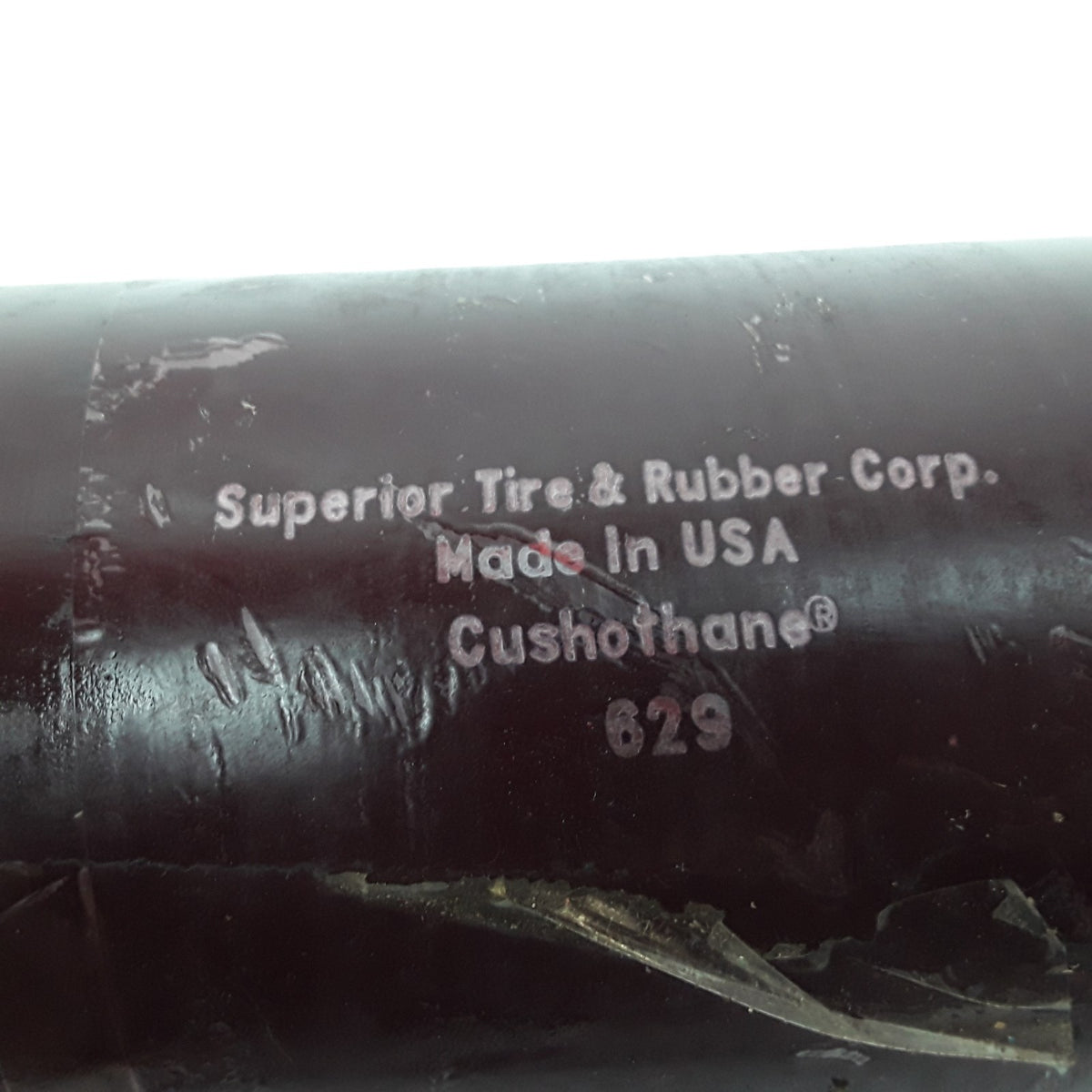 Superior Tire Cushothane 629 Load Wheel 3-1/4" x 6" , 2" Bore Made in USA