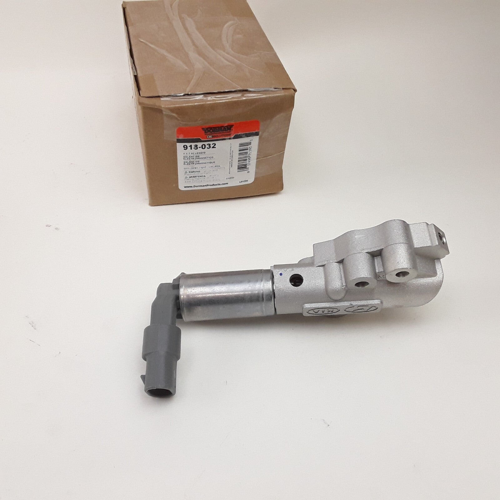 Dorman Right Variable Valve Timing Solenoid Fits Genesis Kia Hyundai 2012-2021