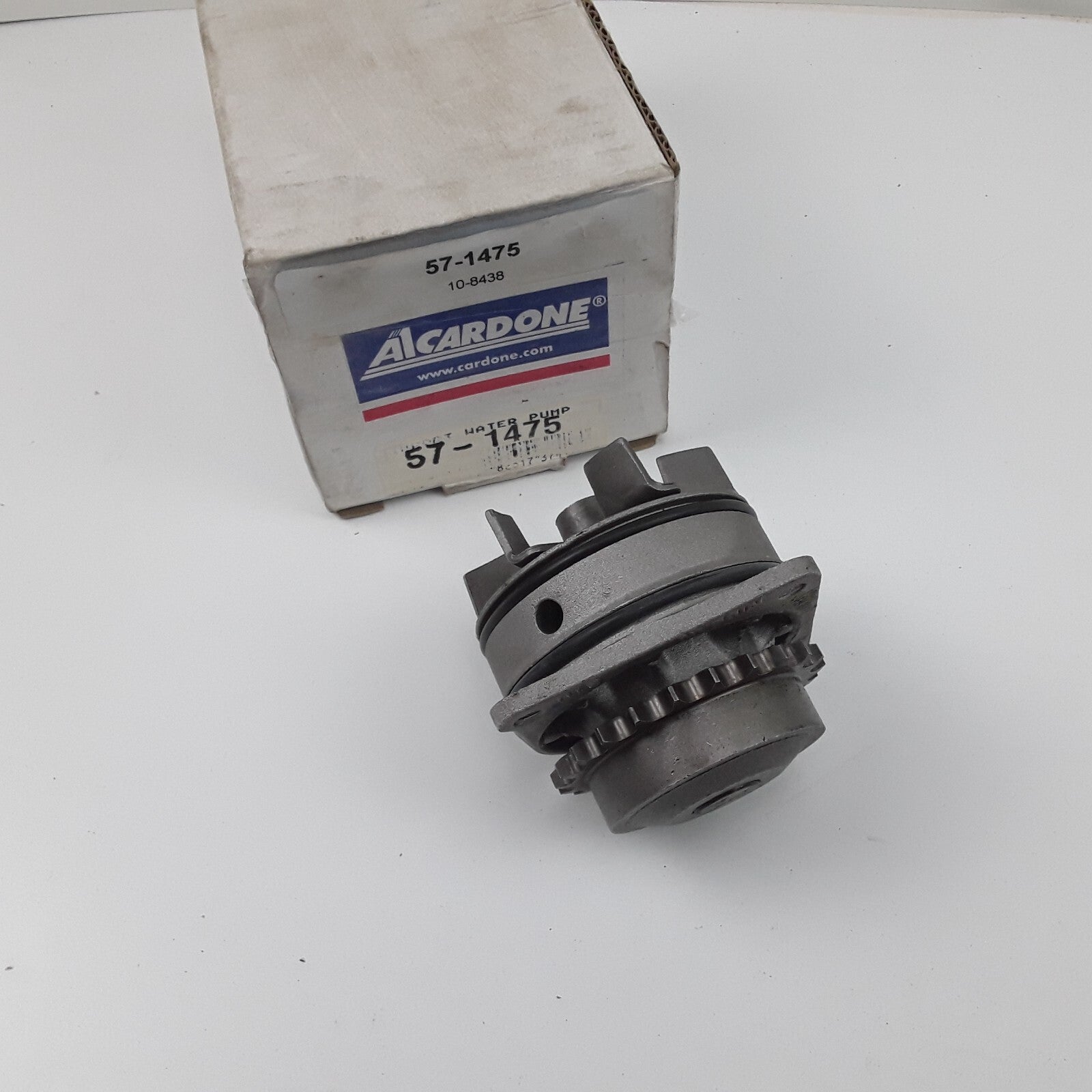 Engine Water Pump Cardone 57-1475 Fits Nissan Pathfinder 2001 2002 2003 2004