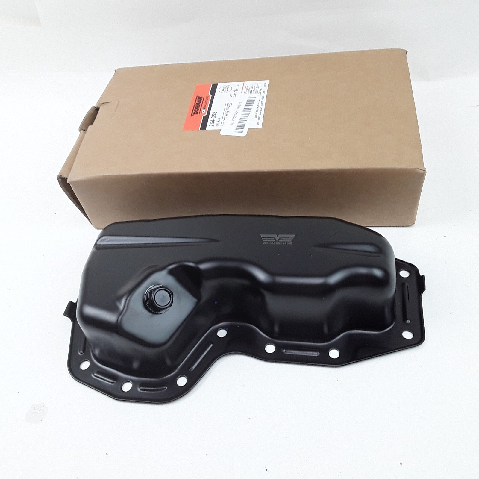 Lower Engine Oil Pan Fits Jeep Grand Cherokee Ram 1500 Dodge Durango (2011-2020)