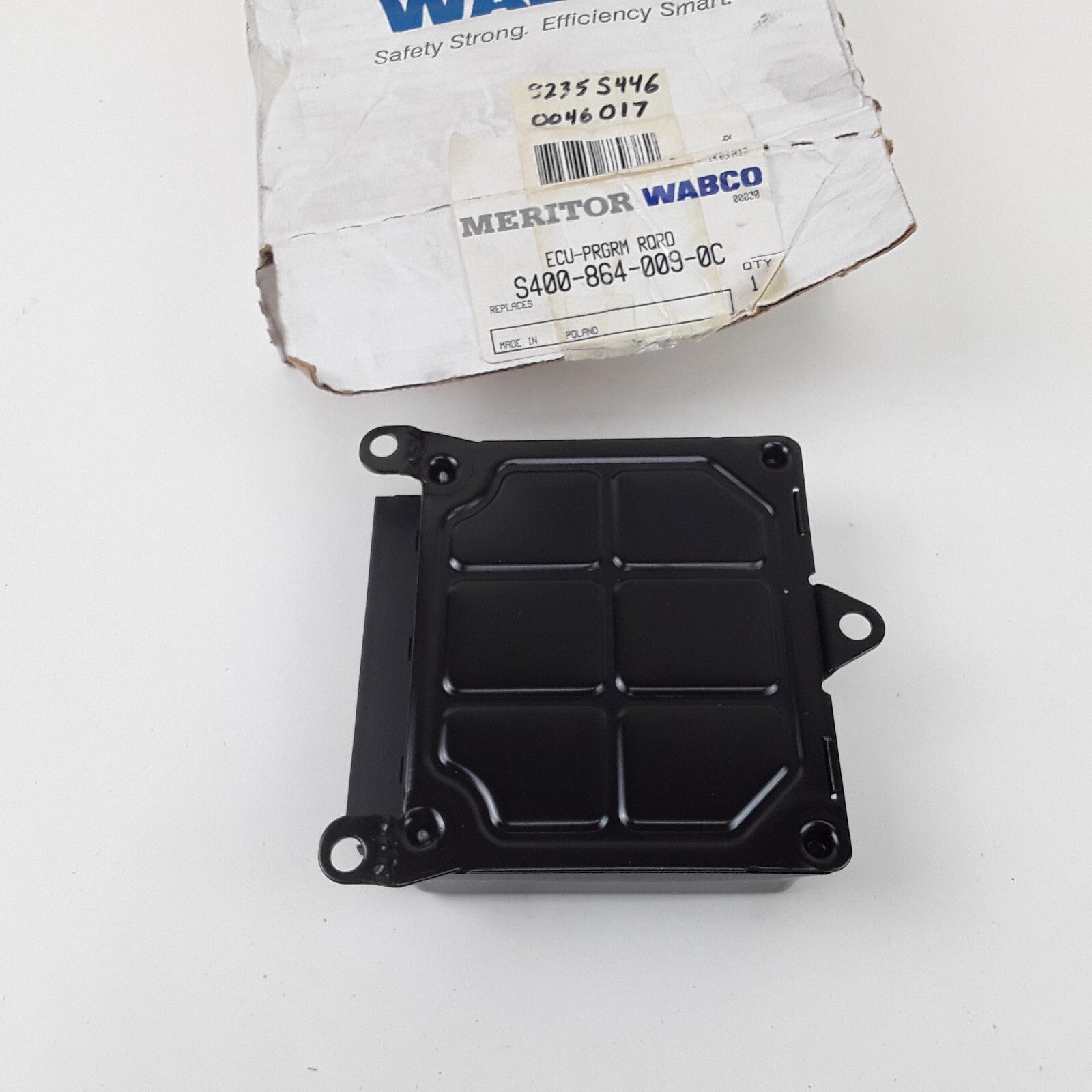 Meritor Wabco S4008640090C Car Truck Ecu Electronic ABS Control Module Unit