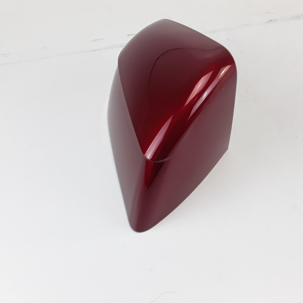 1963539-38-B Right Exterior Mirror Skull Cap Ultra Red For Tesla Model Y 2025-26