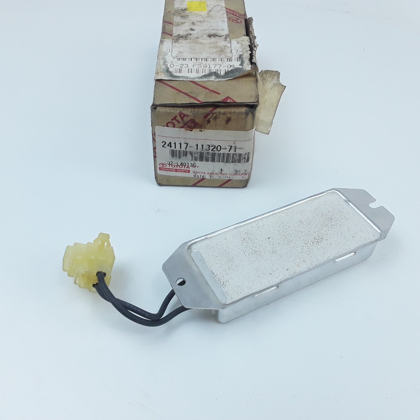 Resistor Assembly For Genuine Toyota Forklifts Various Models 24117-11320-71