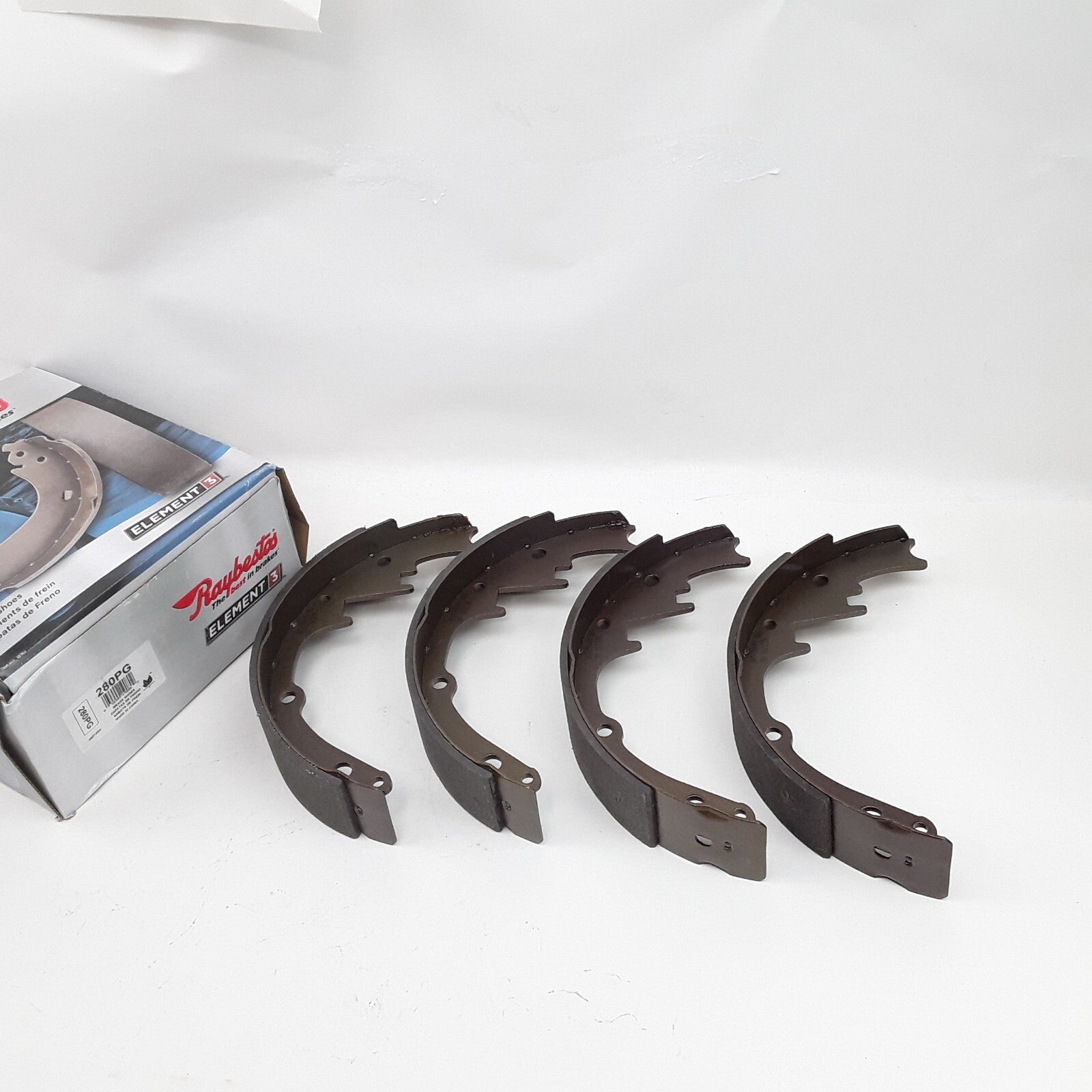 Drum Brake Shoe-Element3 Organic Fits Chevrolet Blazer 1969-1974 GMC C15 1975