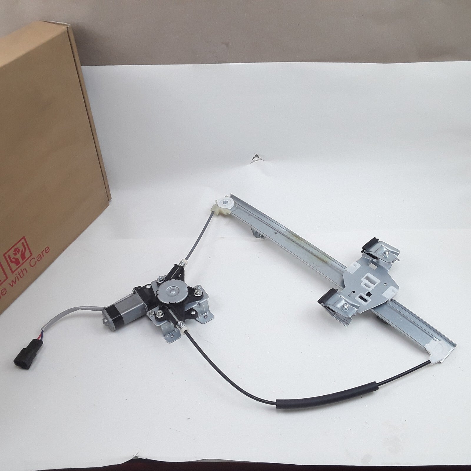 Rear Left Power Window Motor and Regulator Assembly Fits Hummer H2 (2003-2009)