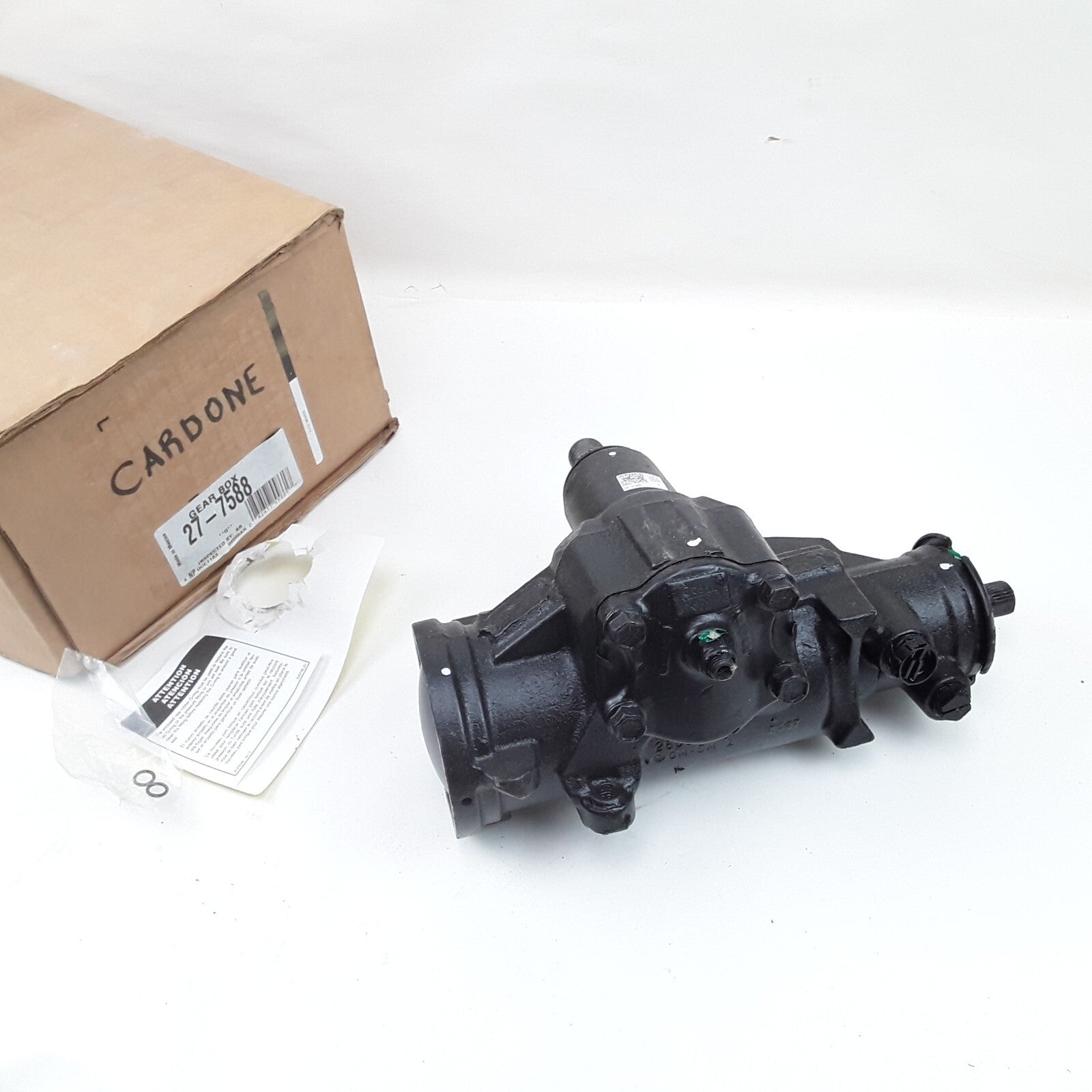 Power Assist Steering Gear-4WD Fits Dodge Durango 1998-1999 Dakota 1999