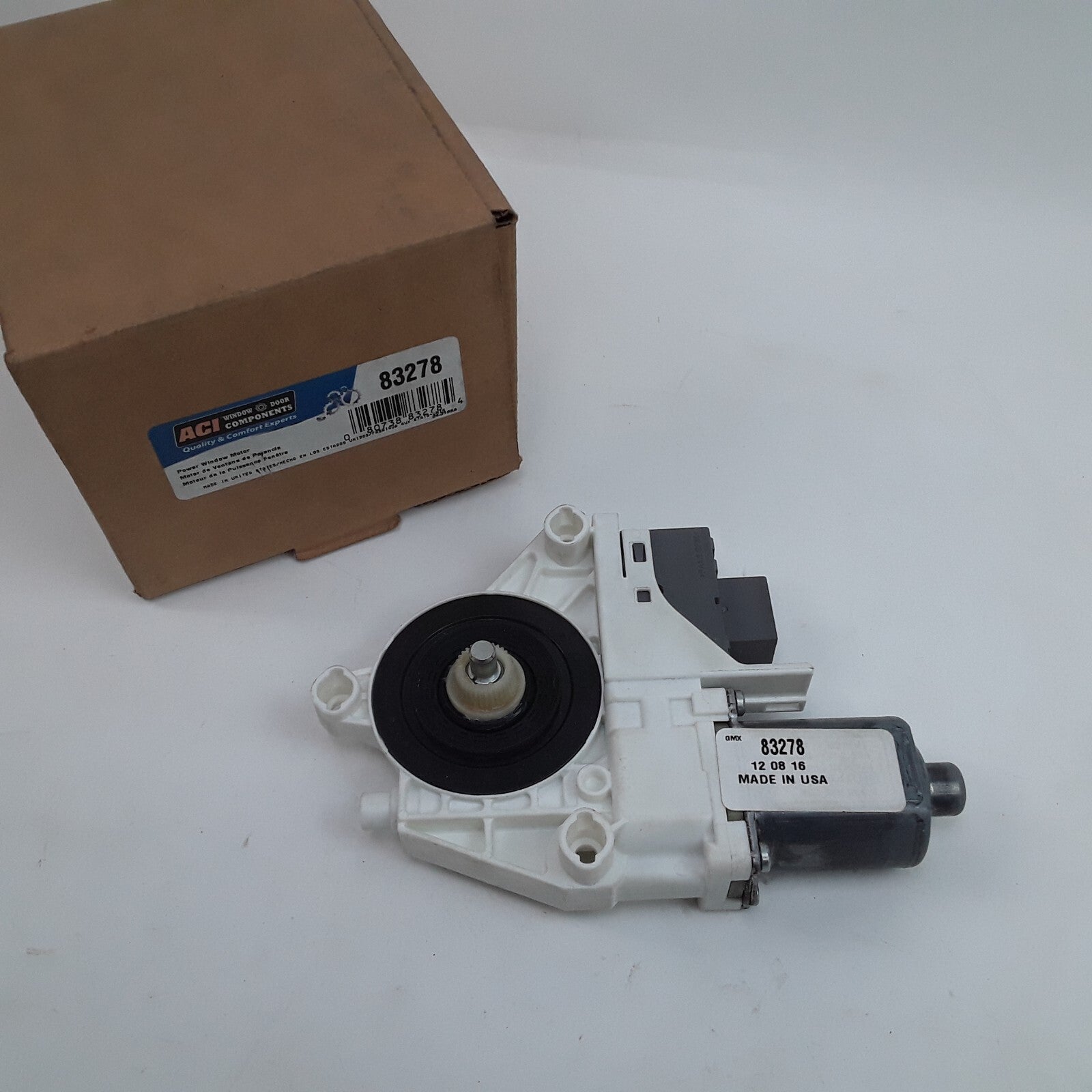 Front Left Power Window Motor Fits Mercury Montego Ford Five Hundred 2005-2007