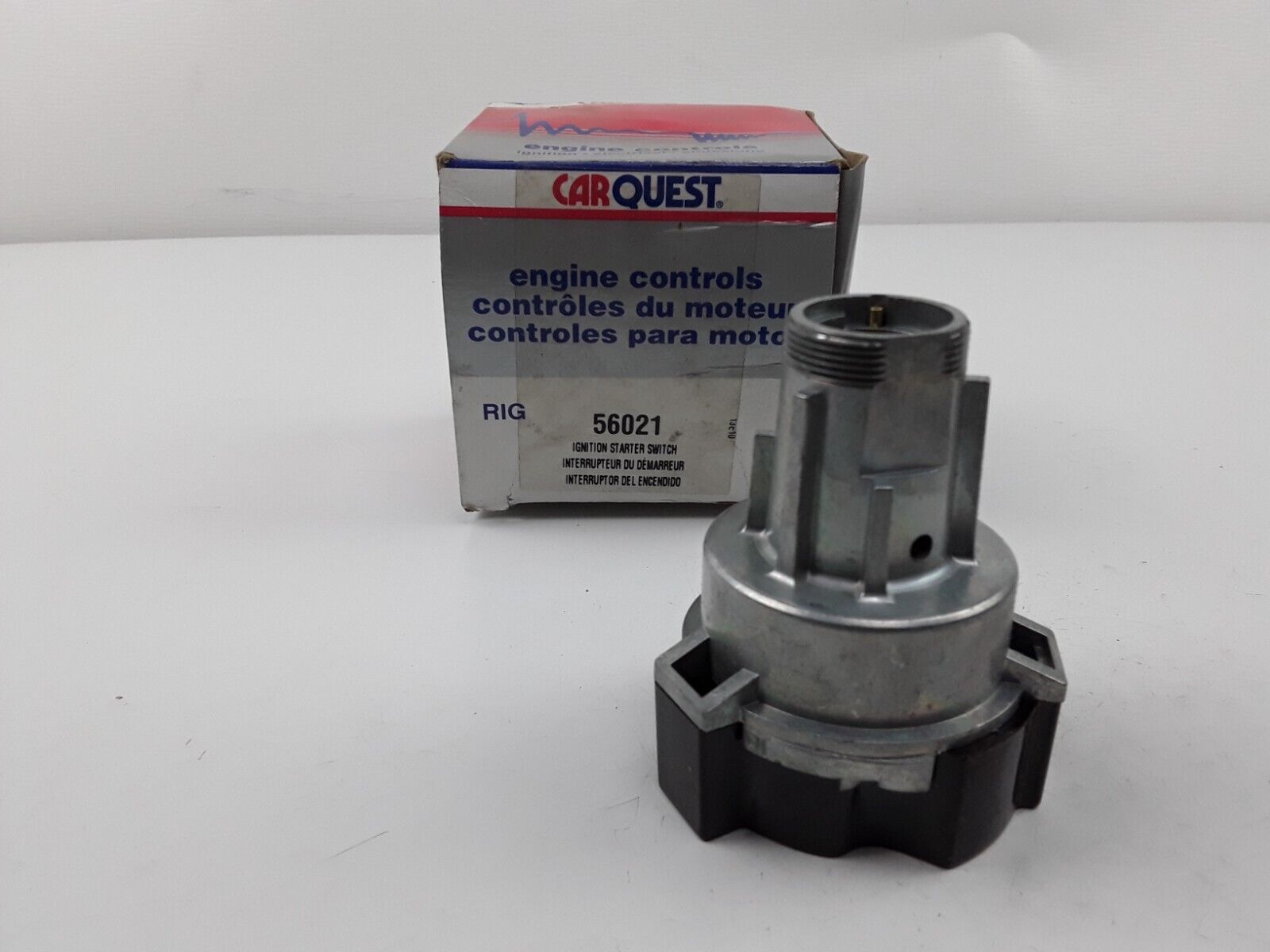Ignition Switch Fits Chevrolet P10 P20 P30 G10 G20 1975 1976 1977 1978 1979 1980 - HotCarParts