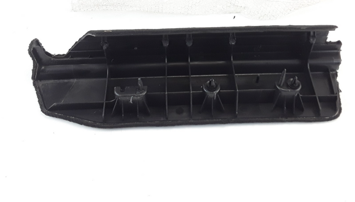Model S 2021-2025 RH Trunk Bracket Soft Carpet Trim 1606537-00-C OEM