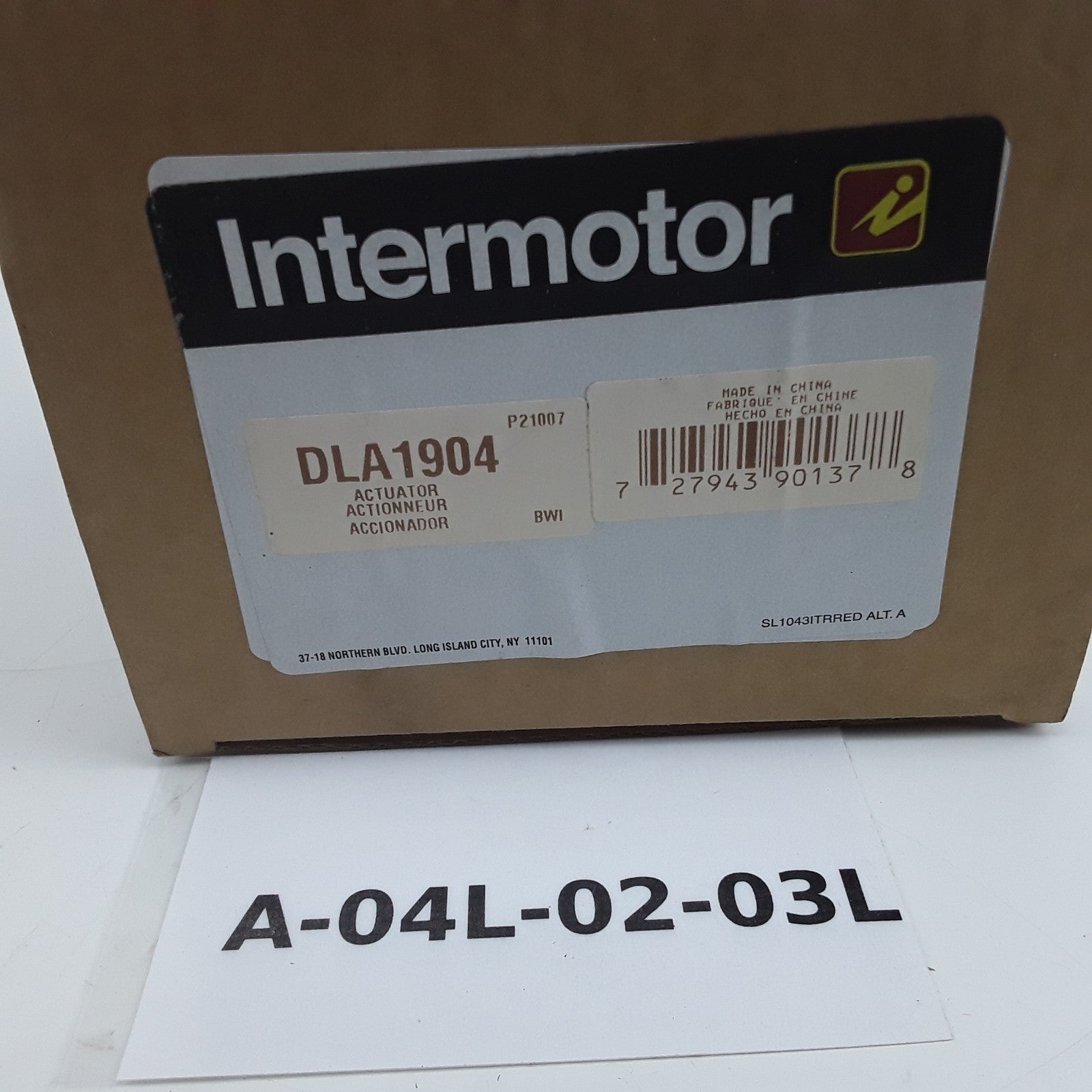 Power Door Lock Actuator Fits Toyota Sequoia 2001 2002 2003 2004 2005 206 2007