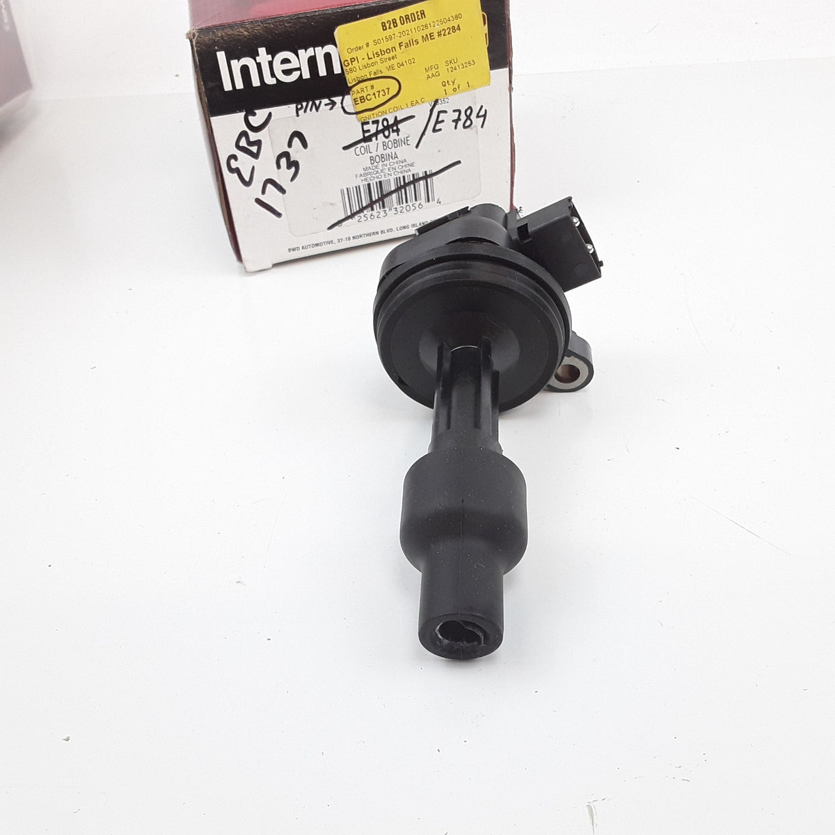 Ignition Coil Fits Volvo S90 960 V90 1992 1993 1994 1995 1996 1997 1998