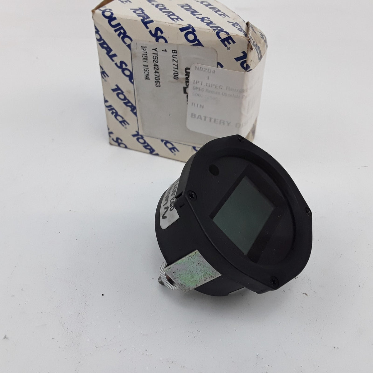 For Yale 524247063 Battery Discharger Display Module MPC080LF Pallet Jack