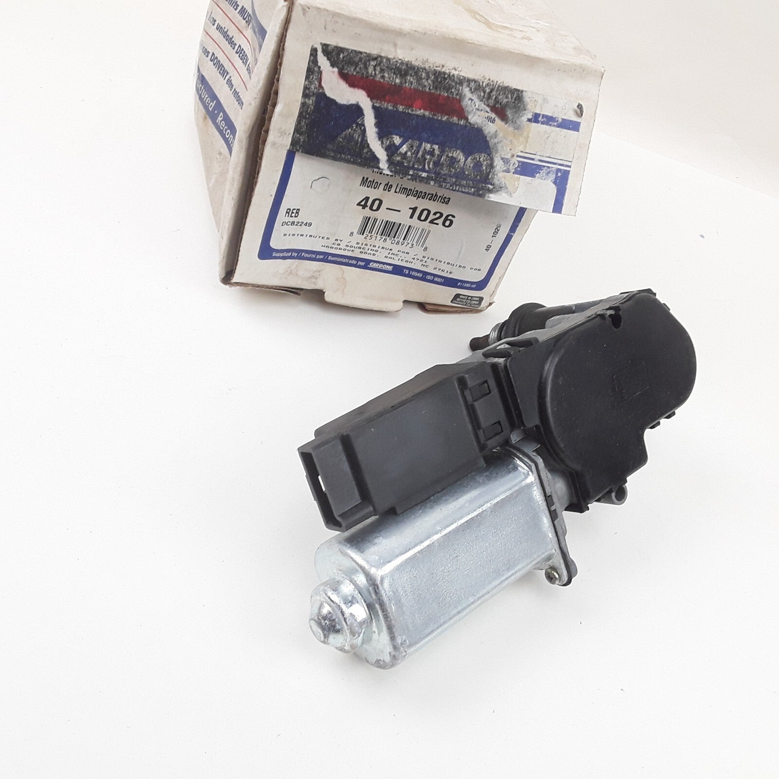 Cardone Rear Windshield Wiper Motor Fits Chevrolet Oldsmobile Pontiac 1997-2005