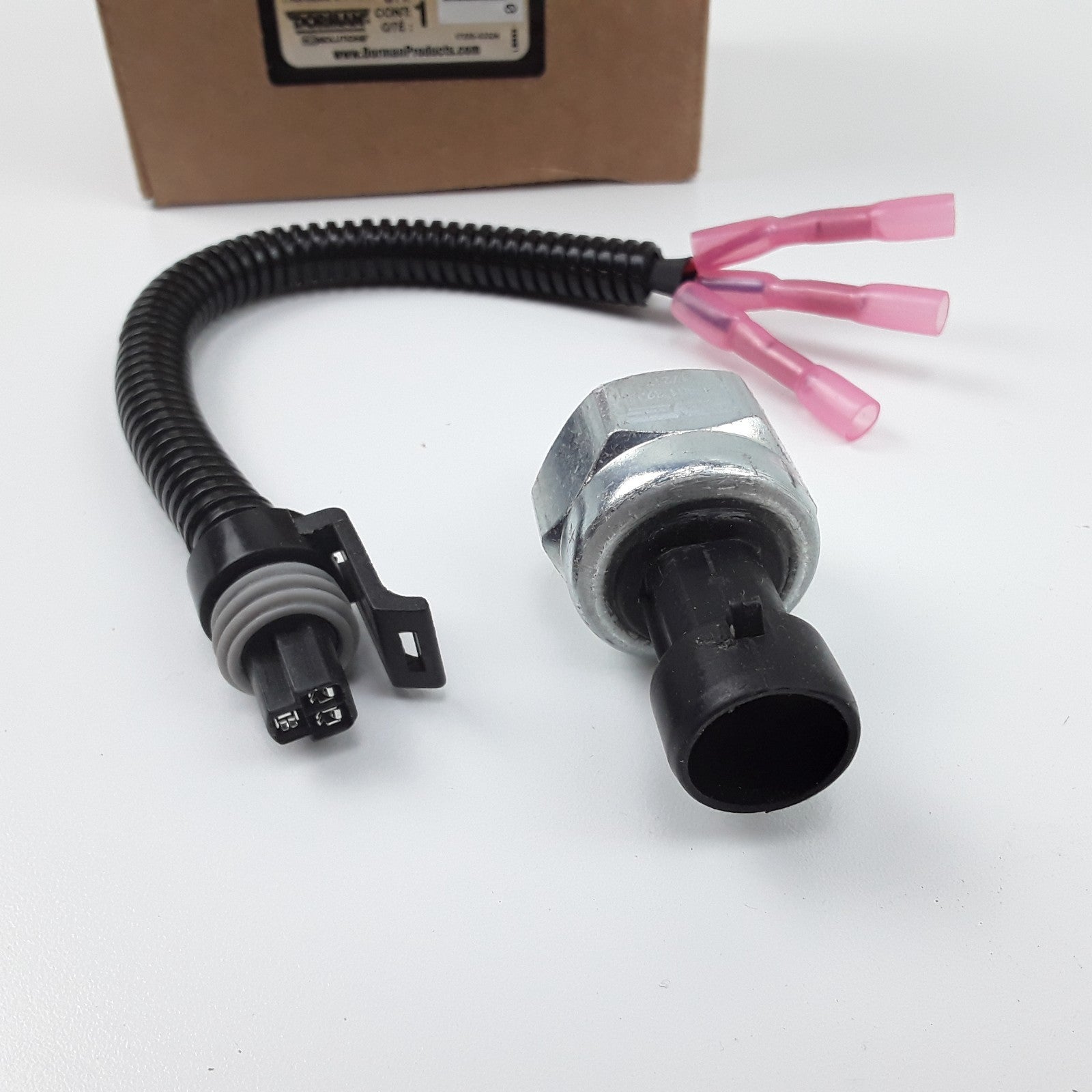 Injection Control Pressure Sensor Fits Ford F650 International 4300 (2002-2004)