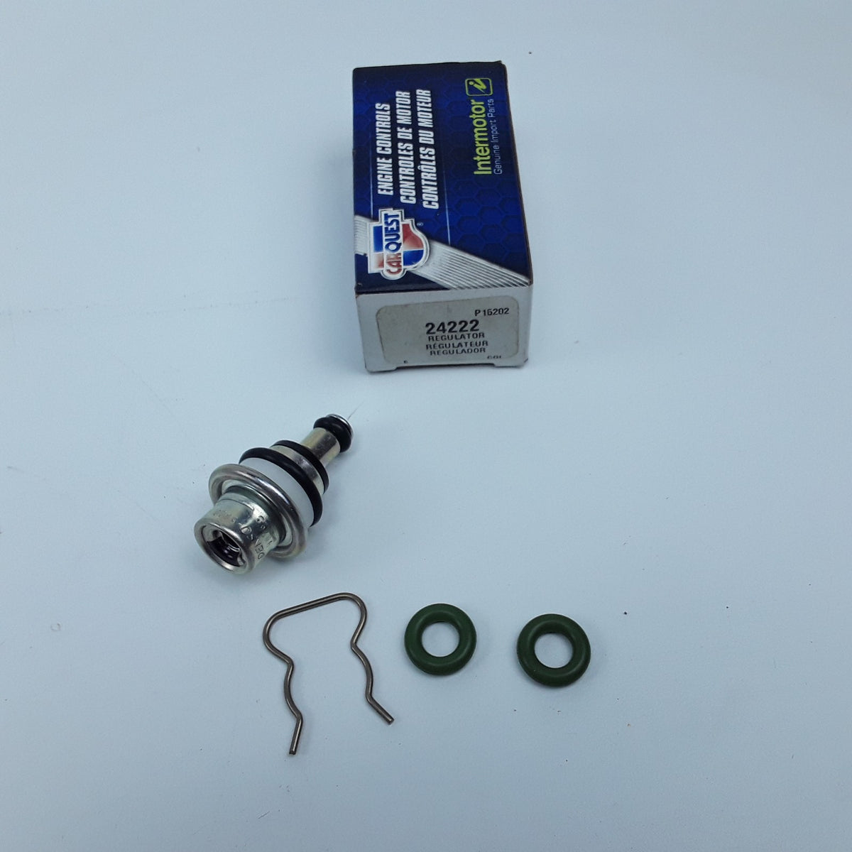 Fuel Injection Pressure Regulator Fits Acura TSX Honda Accord (2003 2004 2005)