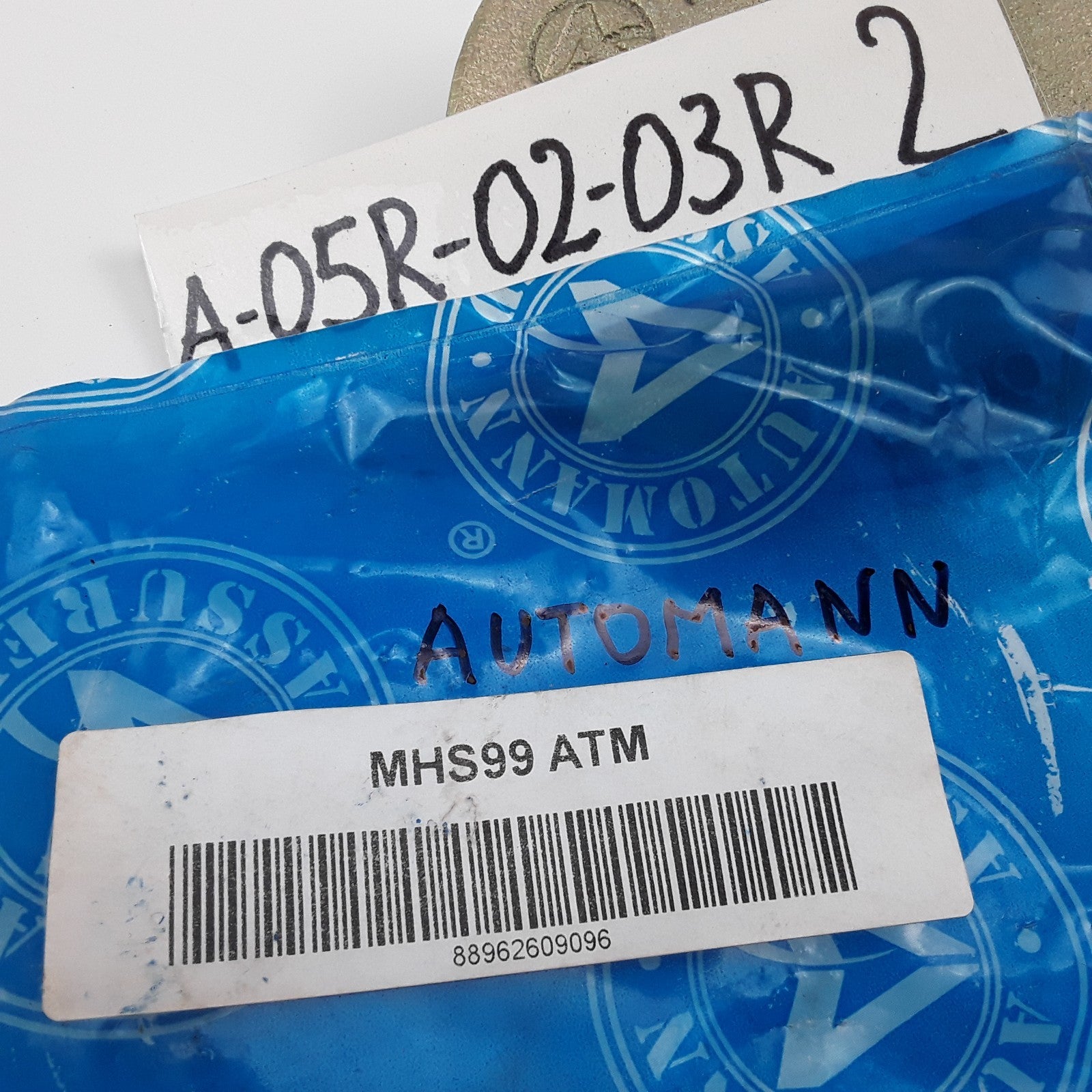 Automann MHS99 Quick Align Eccentric Collar For Heavy Duty High Performance
