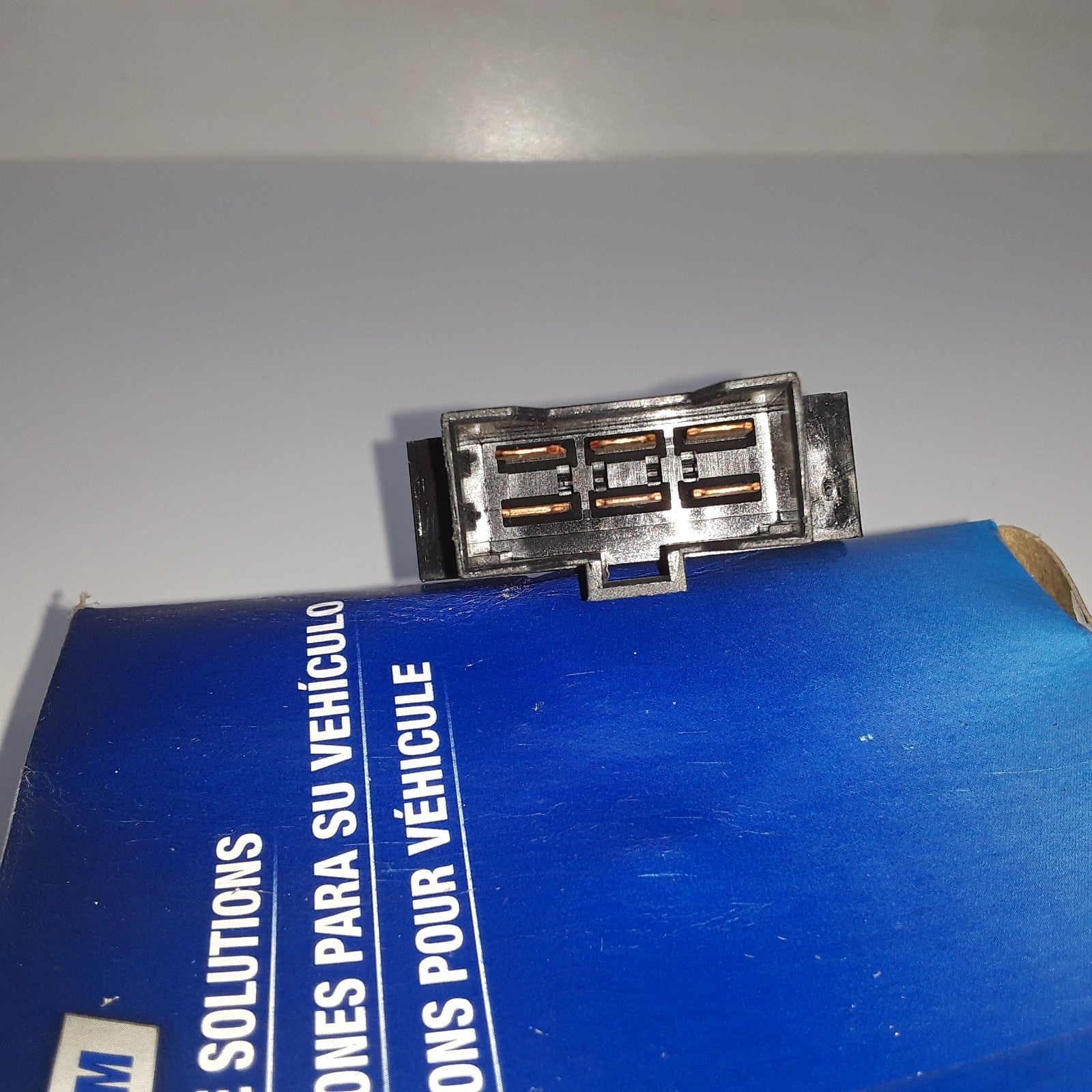 Carquest BLA1041 HVAC Blower Control Switch Heavy Duty
