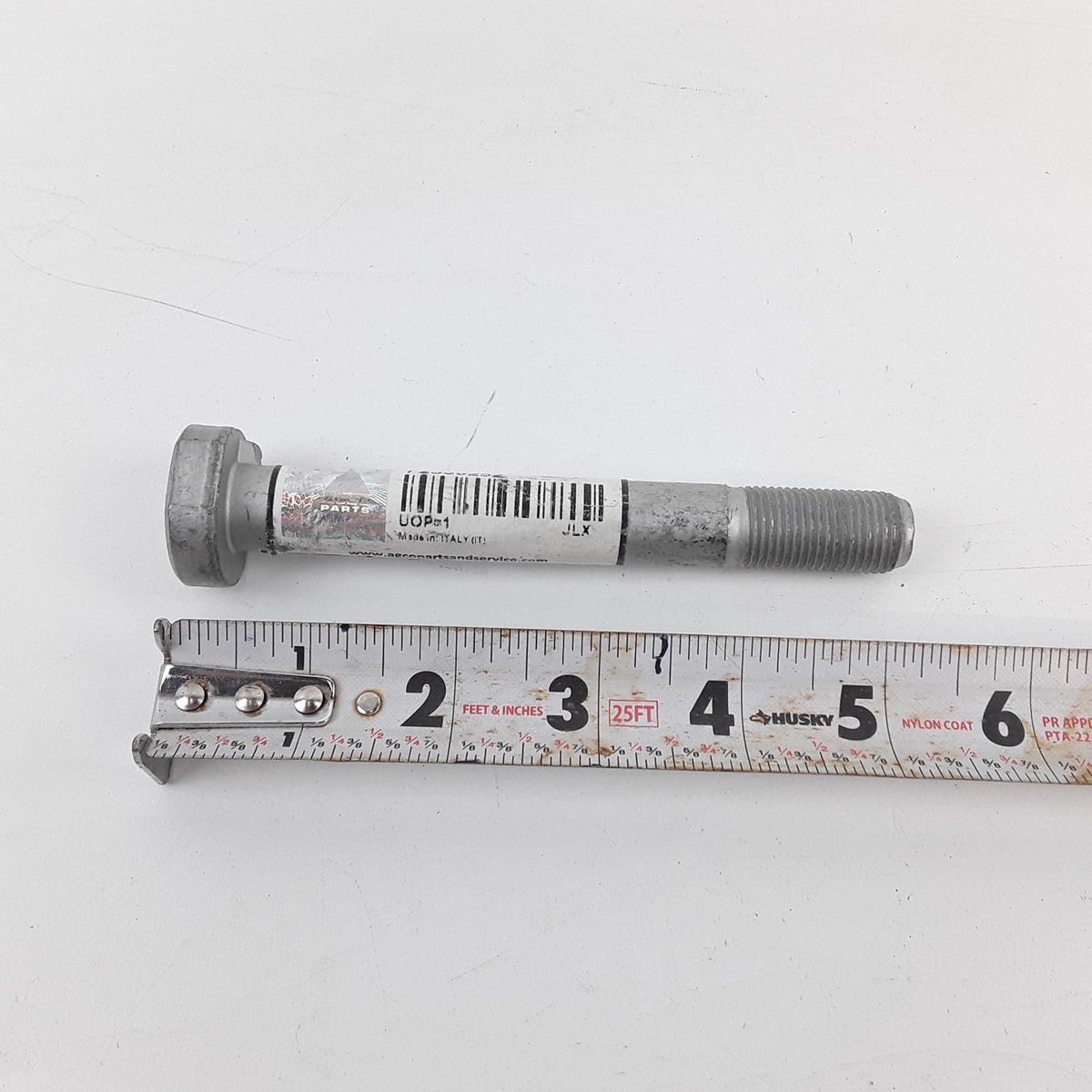 AGCO 72339252 Round Head Screw Fits MT525D Dyna-4, MT525D Dyna-6, MT535D Dyna-6