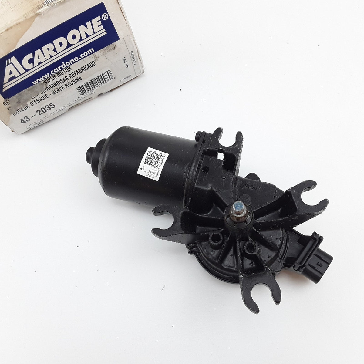Windshield Wiper Motor Fits Lexus LX470 Toyota Land Cruiser 1998 1999 2000-2007