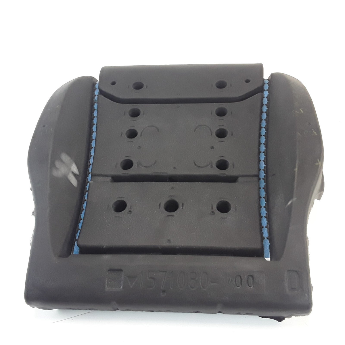 2012-2025 Tesla Model S Model X 1st Row Seat Cushion Ventilated OEM 1571080-00-D