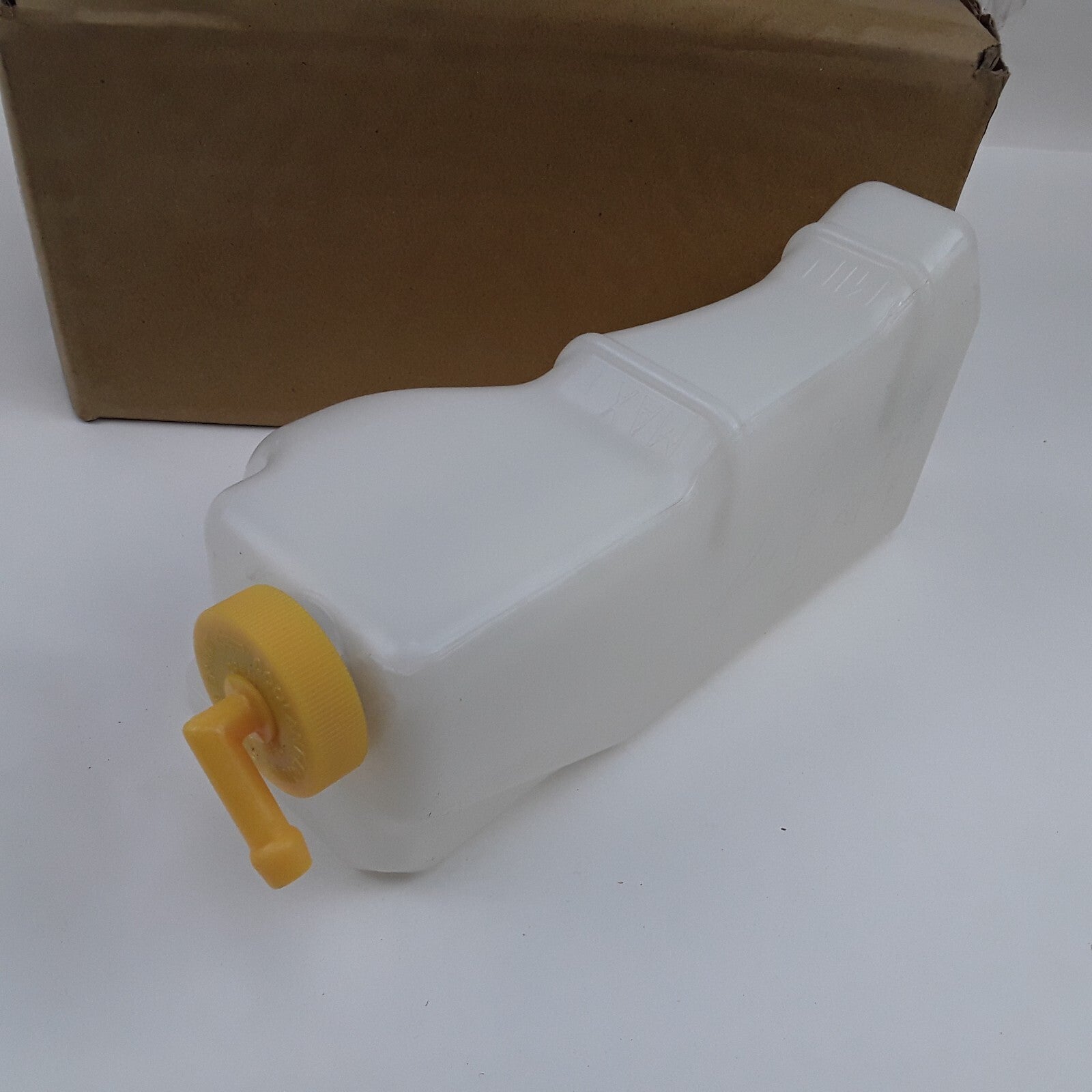 Dorman 603-321 Front Engine Coolant Reservoir Fits Honda Fit 2006 2007 2008