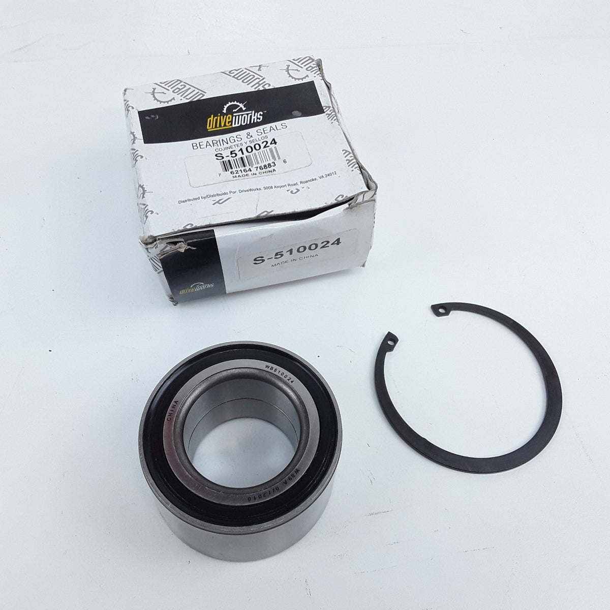 Wheel Bearing Fits Saturn SW2 SL1 SL2 SW1 SC1 SC2 SL (1991 1992 1993 1994-2002)