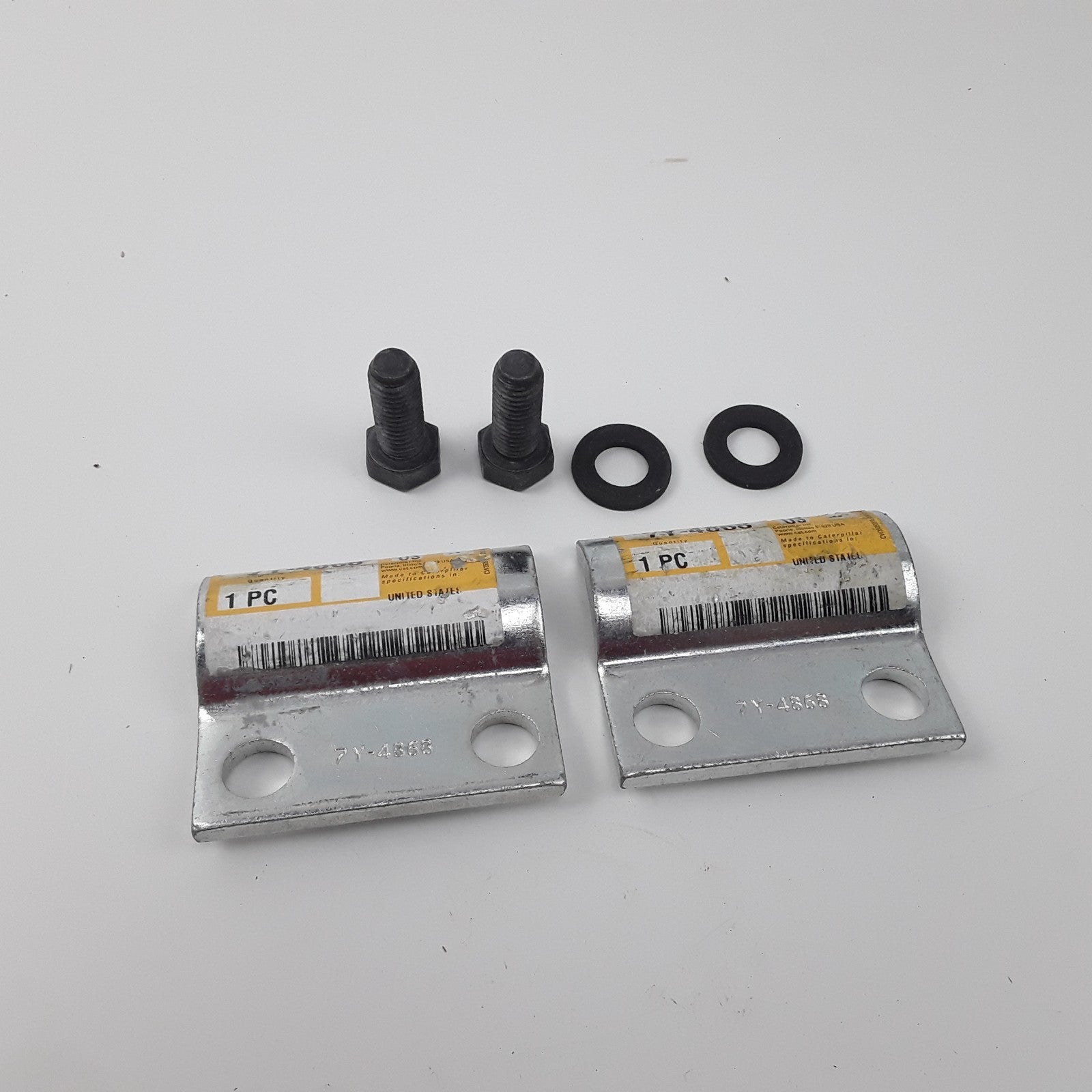 Caterpillar 7Y-4868 Half Single Clip For Heavy Duty Performance Car & Trucks