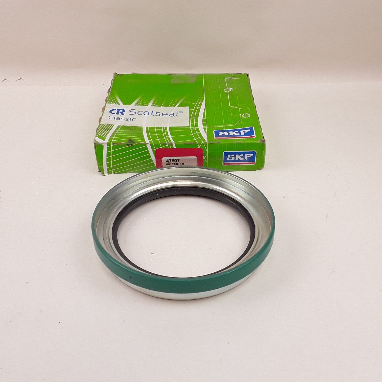 Scotseal Classic Seal Fits Chevrolet C50 C60 C70 GMC C5000 C6000 1984-1990