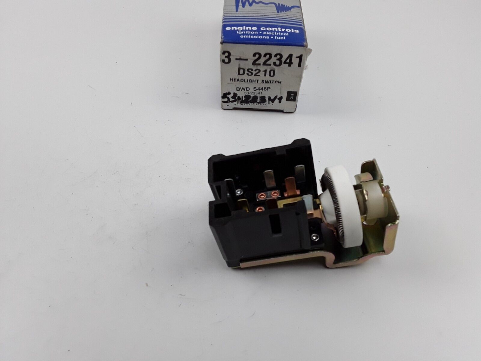 Headlight Switch For Mercury Grand Marquis,Lynx,Cougar,Capri,Ford Ranger,Mustang - HotCarParts