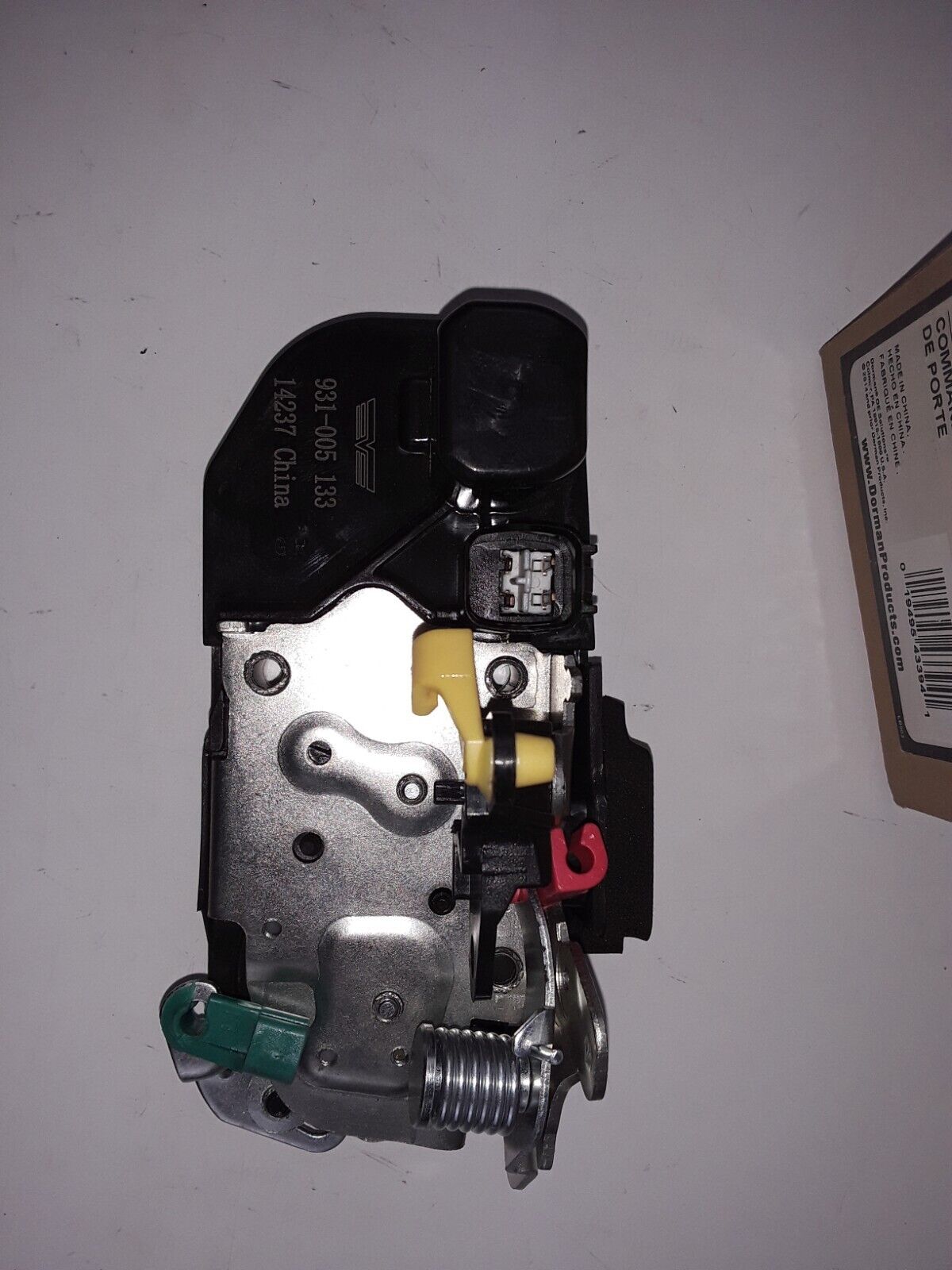 Front Right Latch Door Lock Actuator Motor For Chrysler 300,Dodge Charger,Magnum - HotCarParts