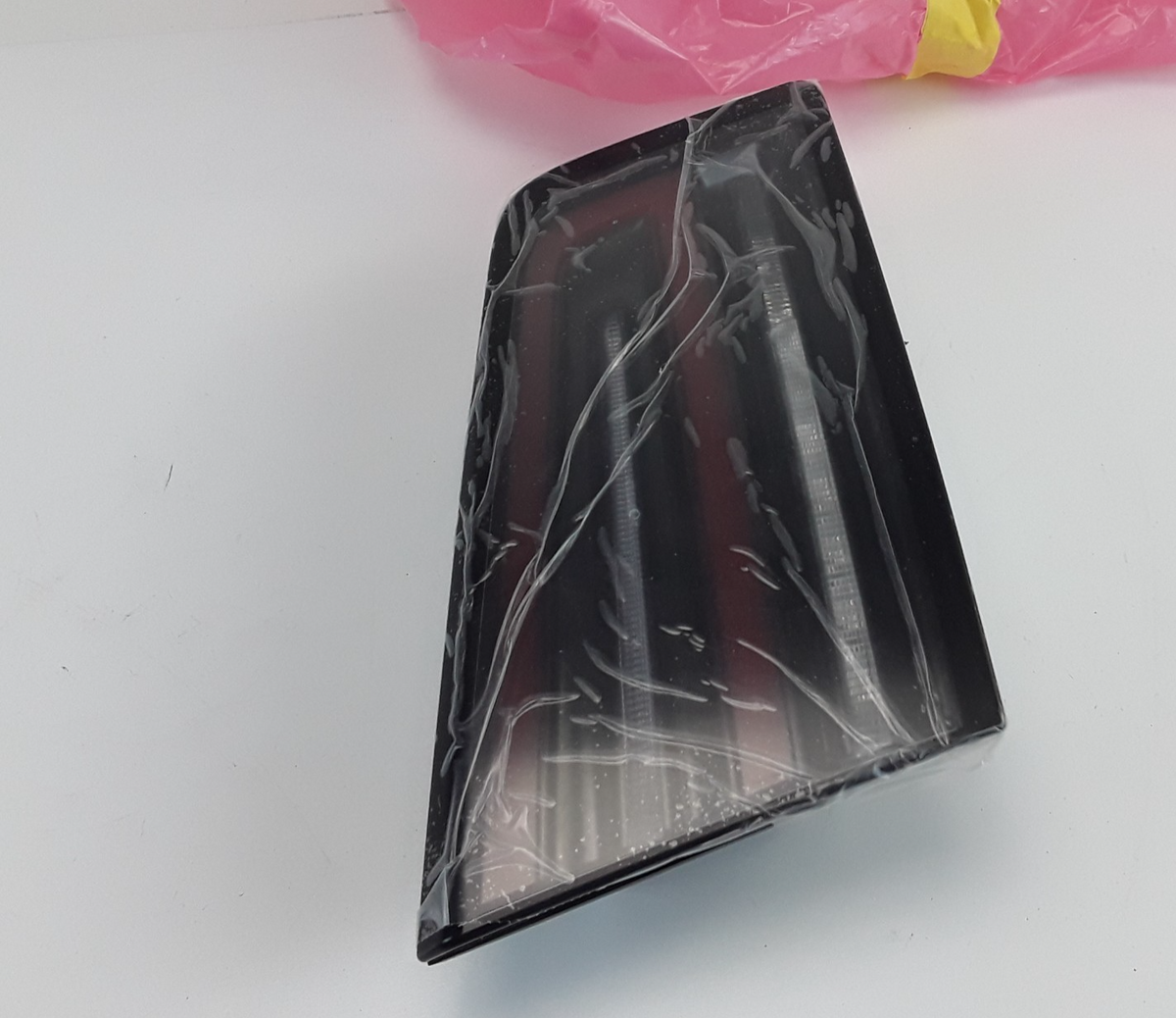 Model S 2021-2025 LH Liftgate Inner Tail Light Lamp 1613764-00-C OEM